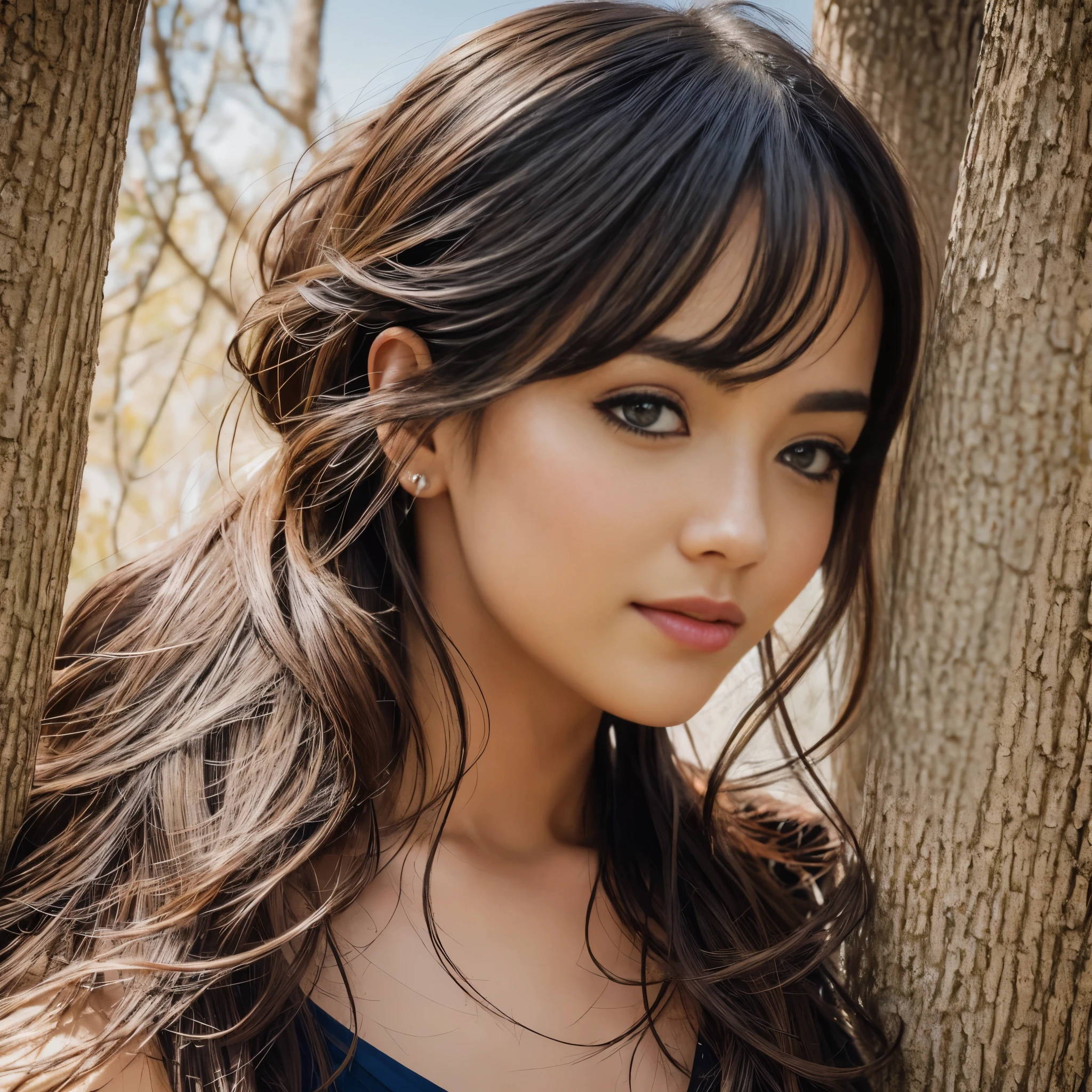 (RAW Photo, Best Quality), (Realistic, Photo Realistic: 1.3), Extremely refined and beautiful, Amazing, Fine Detail, Masterpiece, Ultra Detail, High Resolution, (Best Illustration), (Best Shadow), Intricate, ((Masterpiece, Highest Quality, HD, High Detail)), 1girl