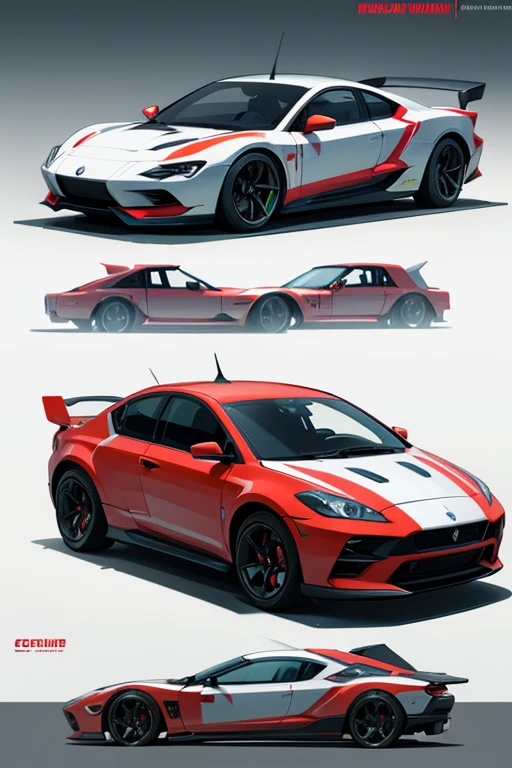 Hovercraft, hovering car, concept car, concept, concept design, design, 8 images