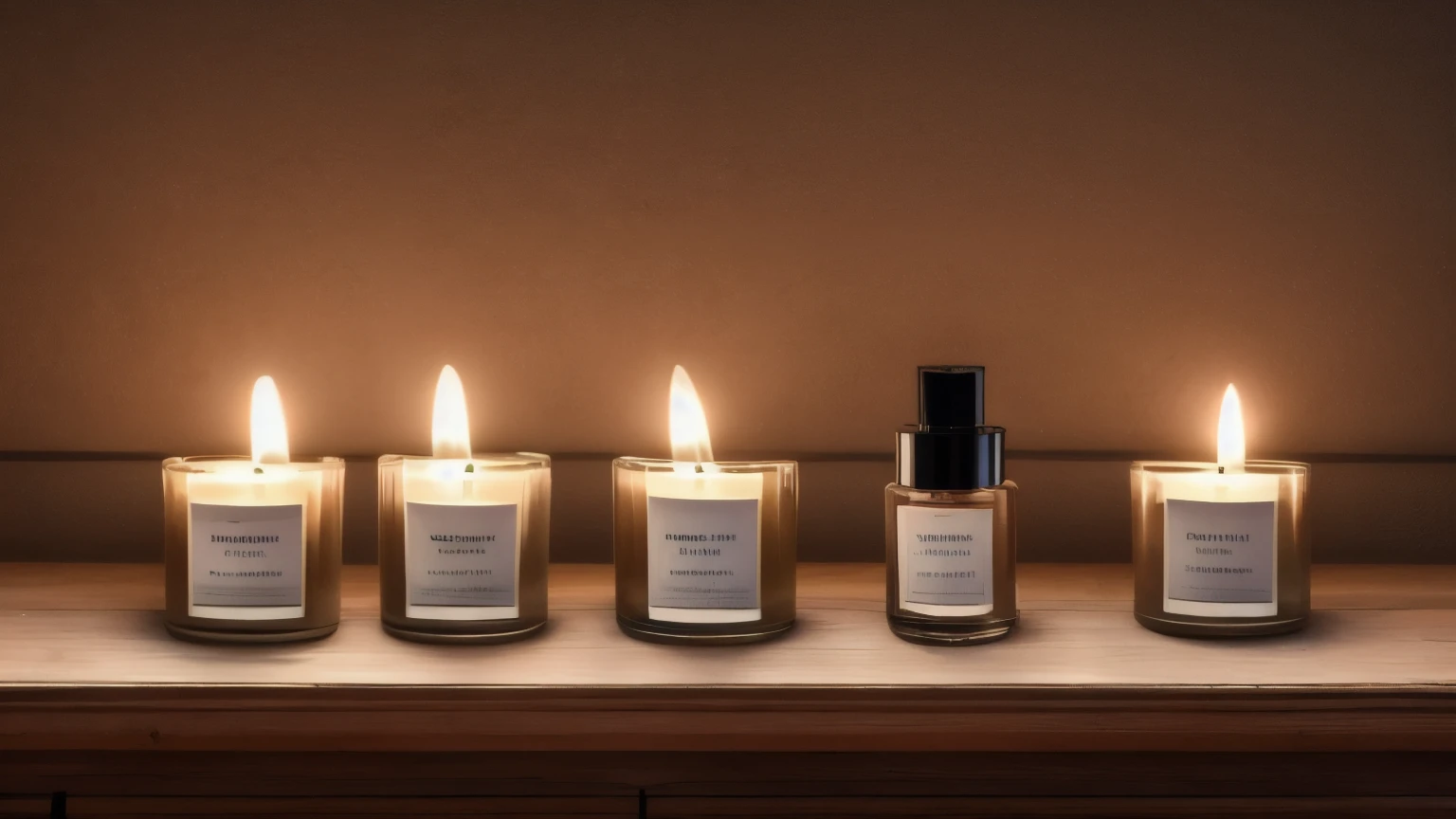 hyper ultra realistic photographs full body of Set the mood with flickering candlelight! Place scented candles in glass jars or decorative holders on bedside tables, the dresser, or even tucked into the corners of the room. Opt for romantic fragrances like vanilla, rose, or sandalwood. ratio 16:9, 4k, 8k resolution, High quality photo, high detailed, imagesharp focus, Cinematic lighting,hyperdetailed & Unreal engine, detail, realism, photography,cinematography, camera NIKON, lens NIKKOR flagship, masterpiece. hyper-maximalism, ultradetailed photorealistic, light skin imperfections, final render, vray, photo, fashion