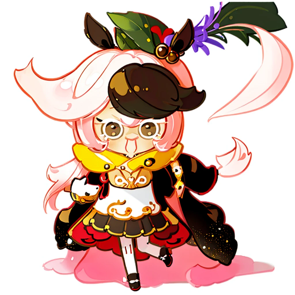 best quality, illustration, chibi, full body,