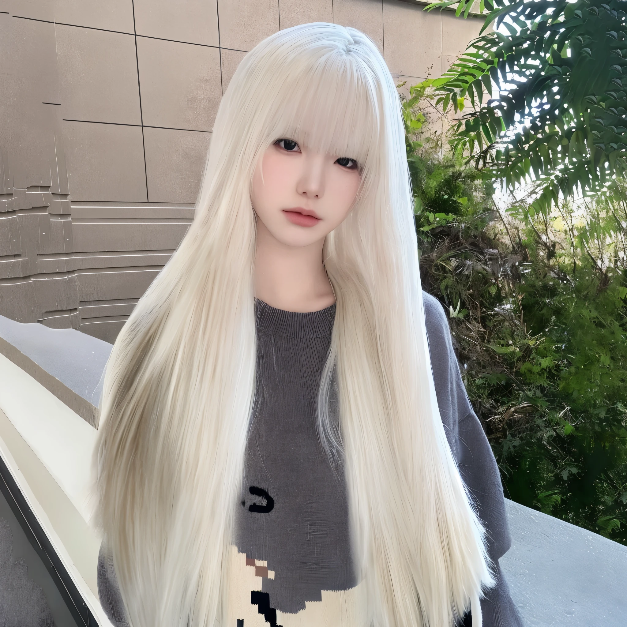 hair