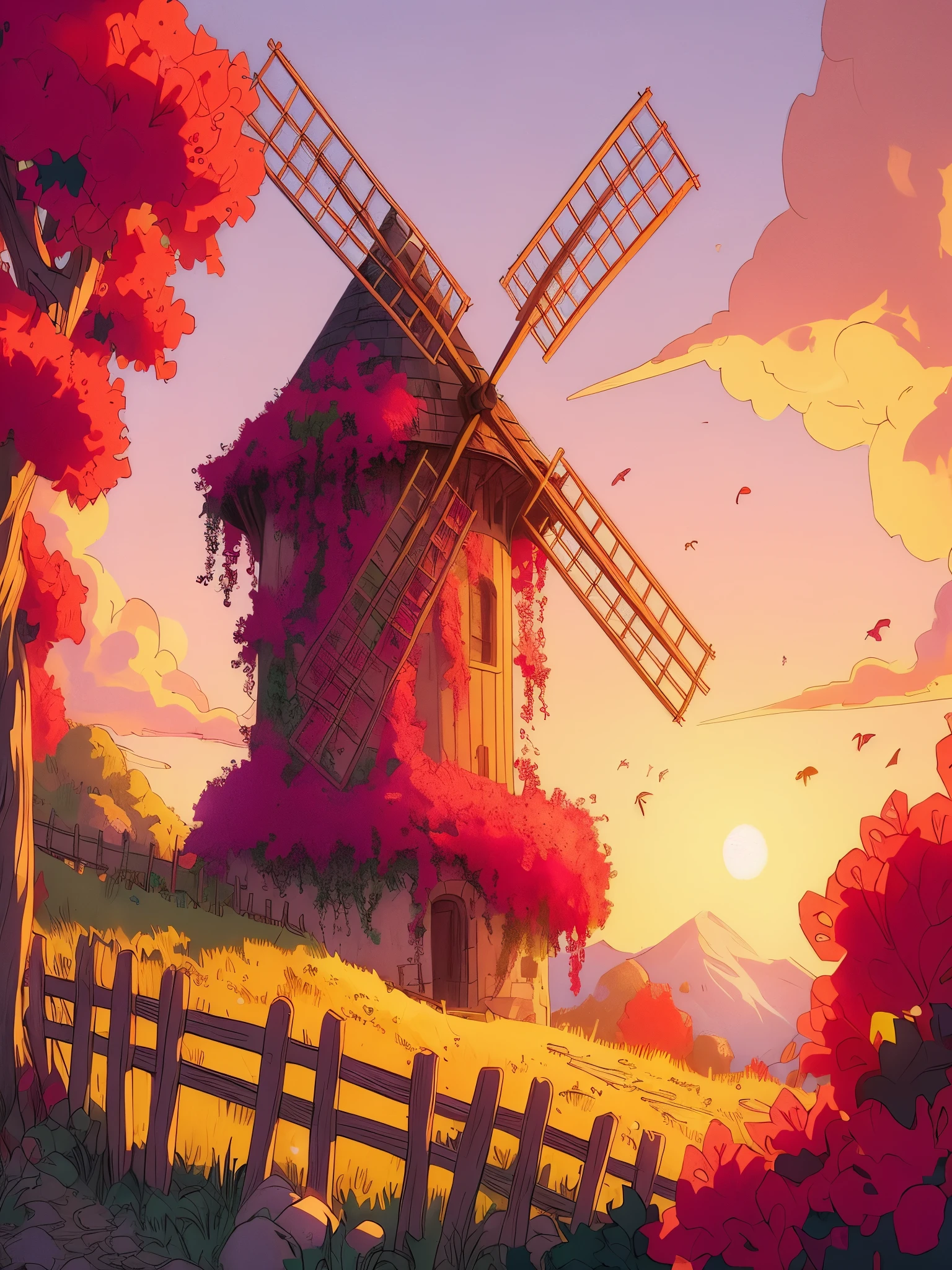 windmill