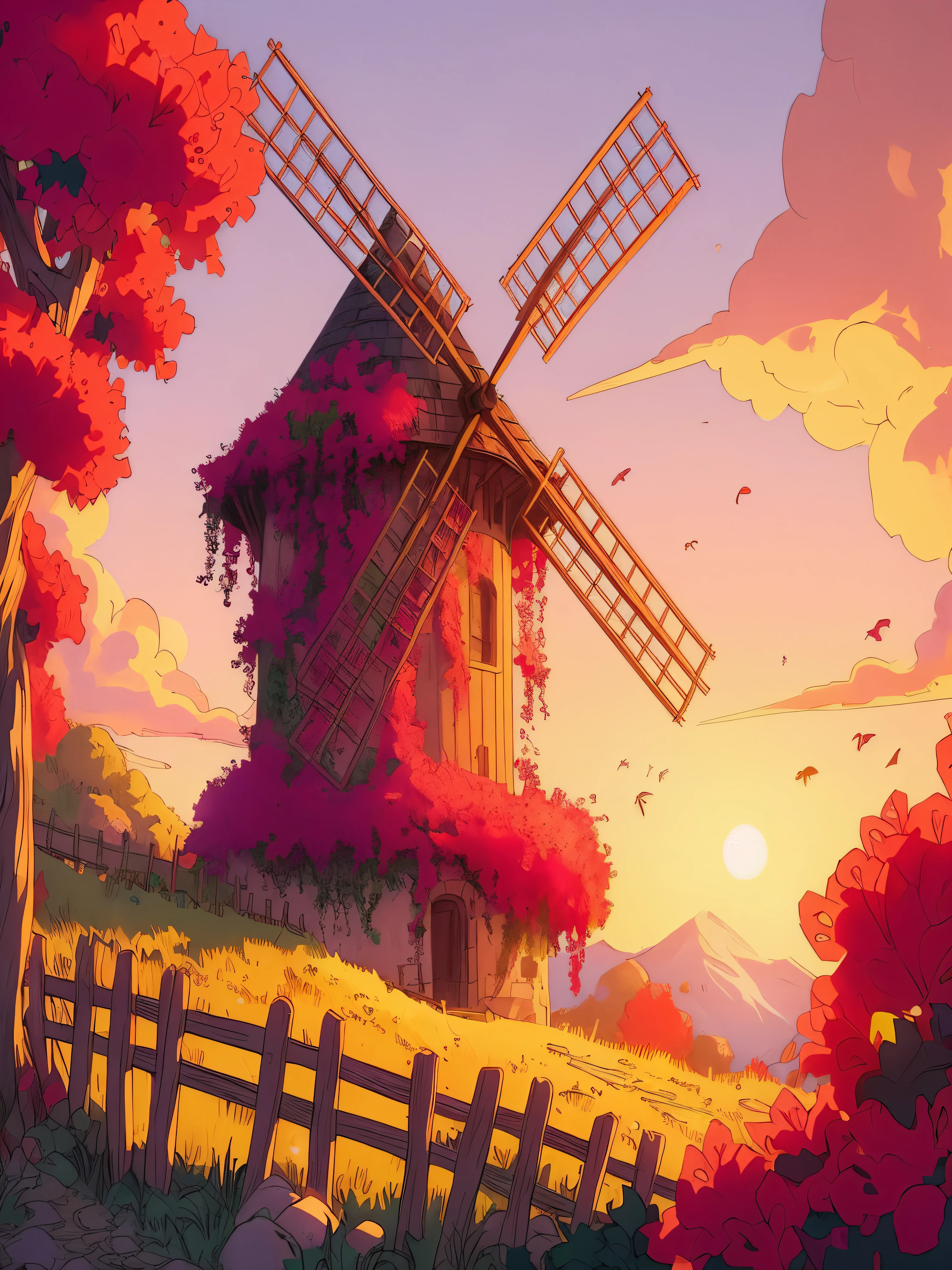 windmill