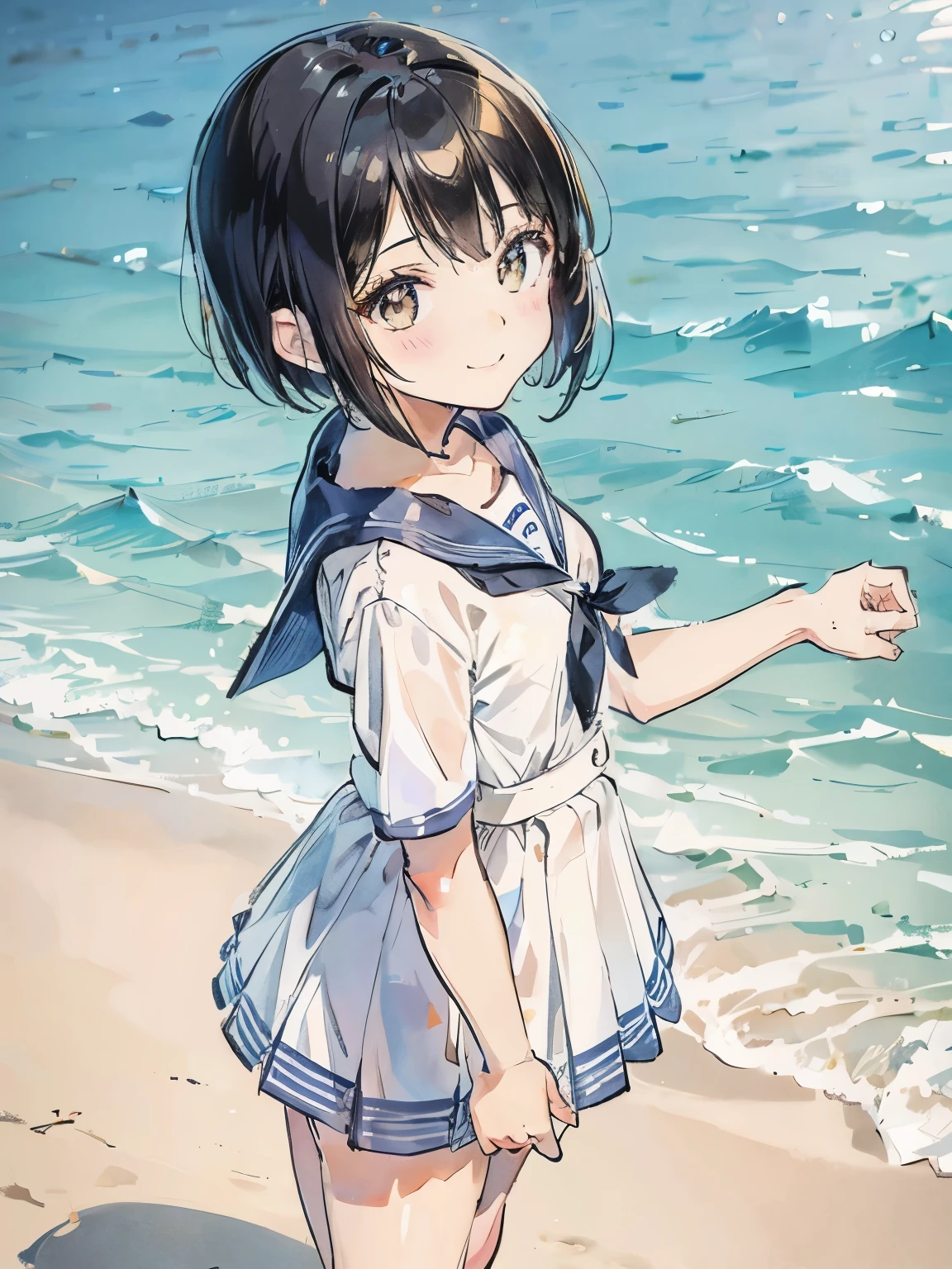short sleeve