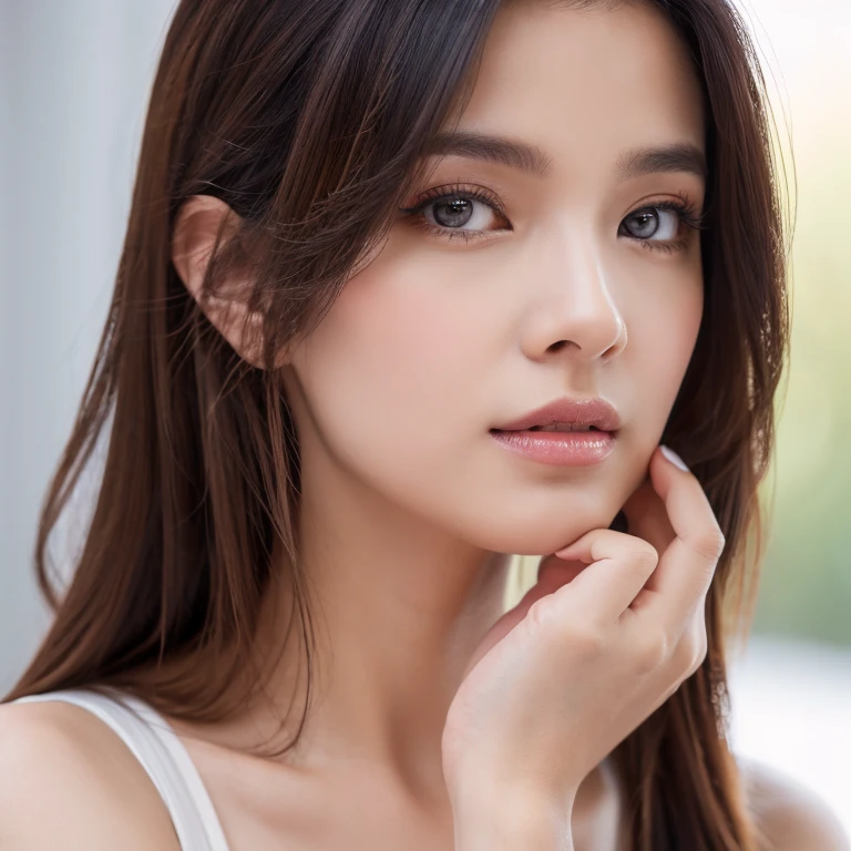 Japanese mature 50 years old, ,(highest quality, 8k, 32k, masterpiece, Ultra-high resolution):1.2, Blurred Background,
Great photos with beautiful saturation, 
Ultra-high resolution,(Realistic:1.4)),Deep Shadow,(highest quality),
ultra Realistic,32k,Highly detailed CG Unity 8k wallpaper, highest quality,
(Detailed face, Perfect Face, Perfect Eyes, Realistic eyes, Perfect Fingers),(Clear Face), Ultra-detailed female genitalia, Spreading a woman&#39;s genitals with fingers、Spread your legs