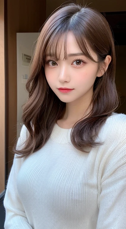 whole body, highest quality, figure, super detailed, finely, High resolution, 8k wallpaper, 完璧なダイナミックな構figure, beautiful and fine eyes,She's a Gal,,Random hair color, random cute hairstyles, beautiful breasts, natural color lip,Mount, random cute poses,heavy makeup