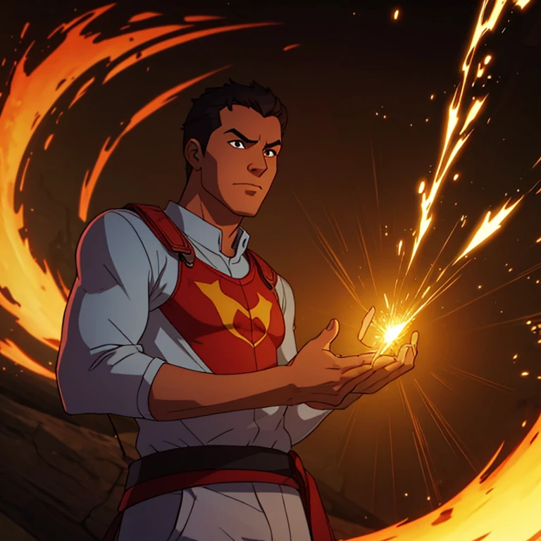 

No entanto, John&#39;s fascination with his powers did not go unnoticed. A mysterious organization began watching him, intrigued by the extent of your abilities. Enquanto ele mergulhava mais fundo em seu novo mundo de luz e sombra, Little did John know that his journey would lead him to unimaginable challenges and discoveries about his own origins..