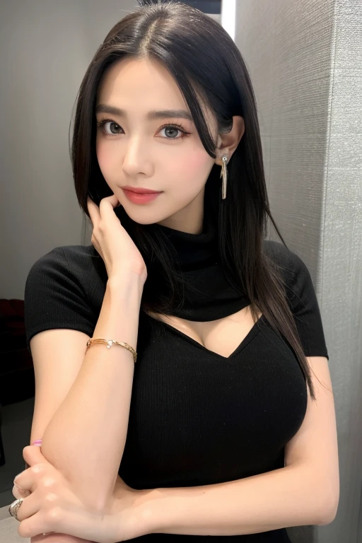 ((highest quality)), ((masterpiece)), (be familiar with), perfect face