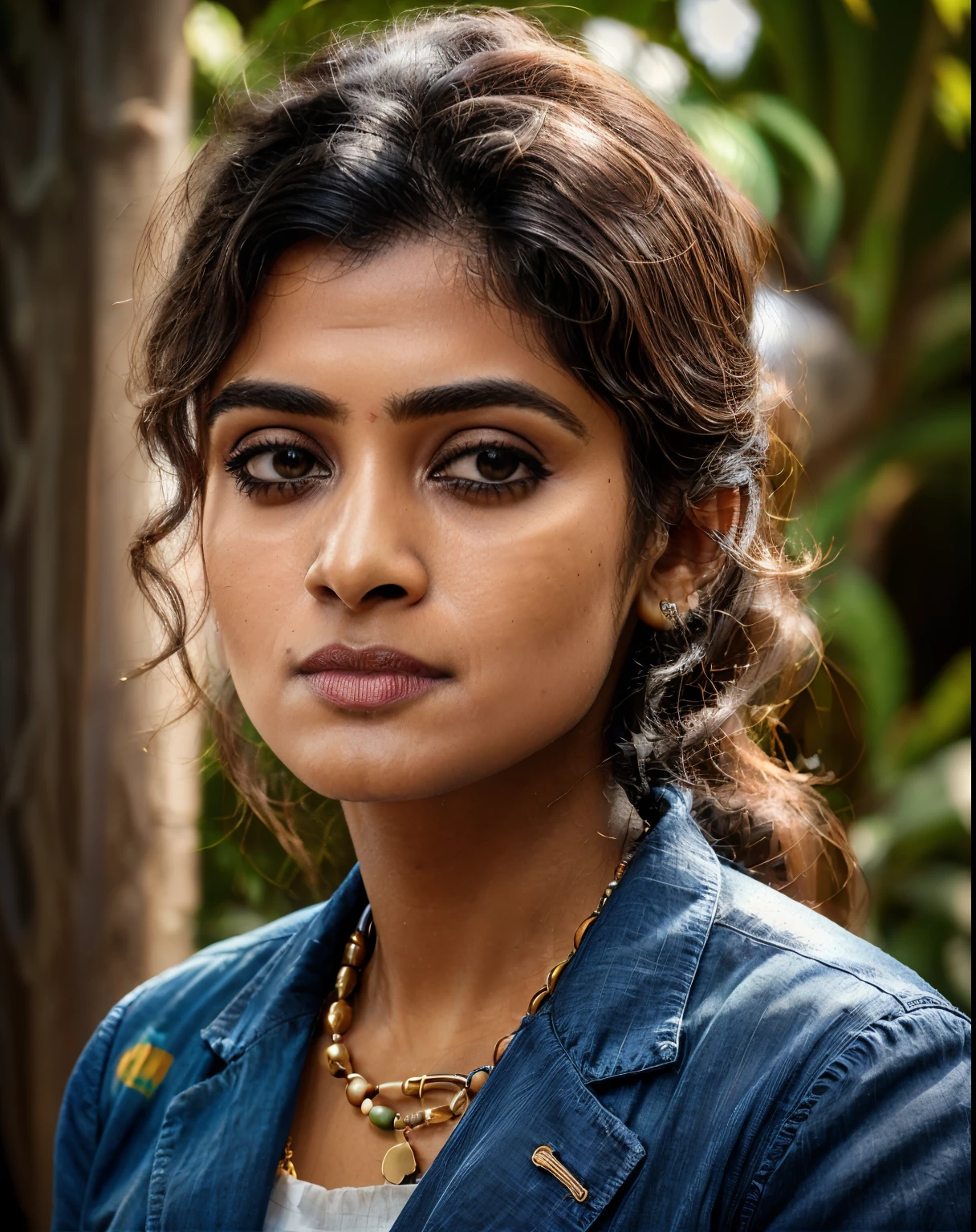 (fair skin indian), (wearing Business Professional dress), (best quality,hd,portrait:1.2),Detailed photograph of a south indian business woman, wheatish skin, smart, ultra-detailed, professional,focused, straight, looking at camera, black background,vivid colors,studio lighting, XF IQ4, 150MP, 50mm, ISO 1000, 1/250s, natural light, Adobe Lightroom, photolab, Affinity Photo, PhotoDirector 365