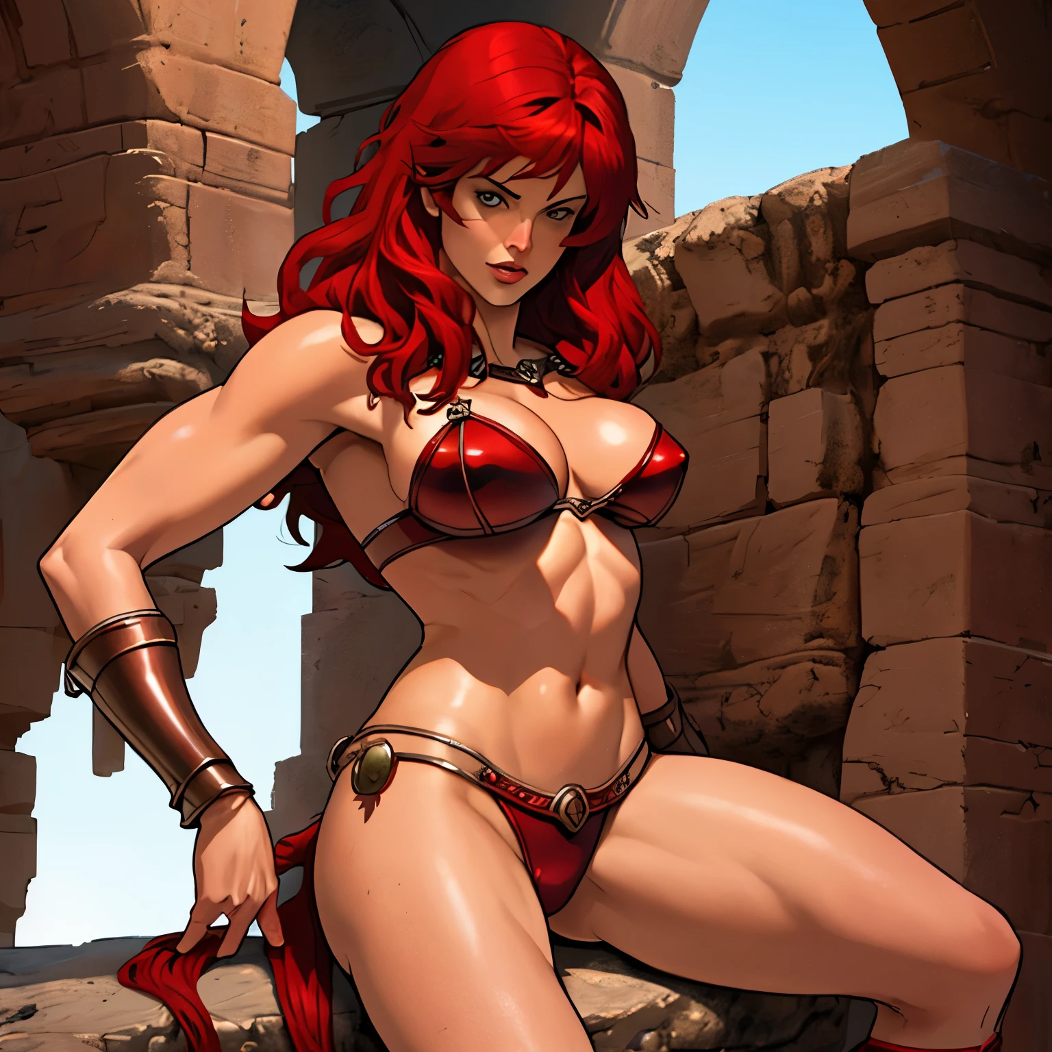 Red Sonja