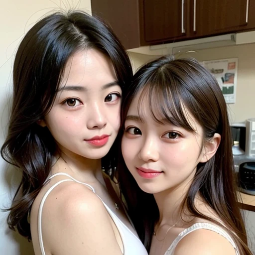 masterpiece, 2 girl,