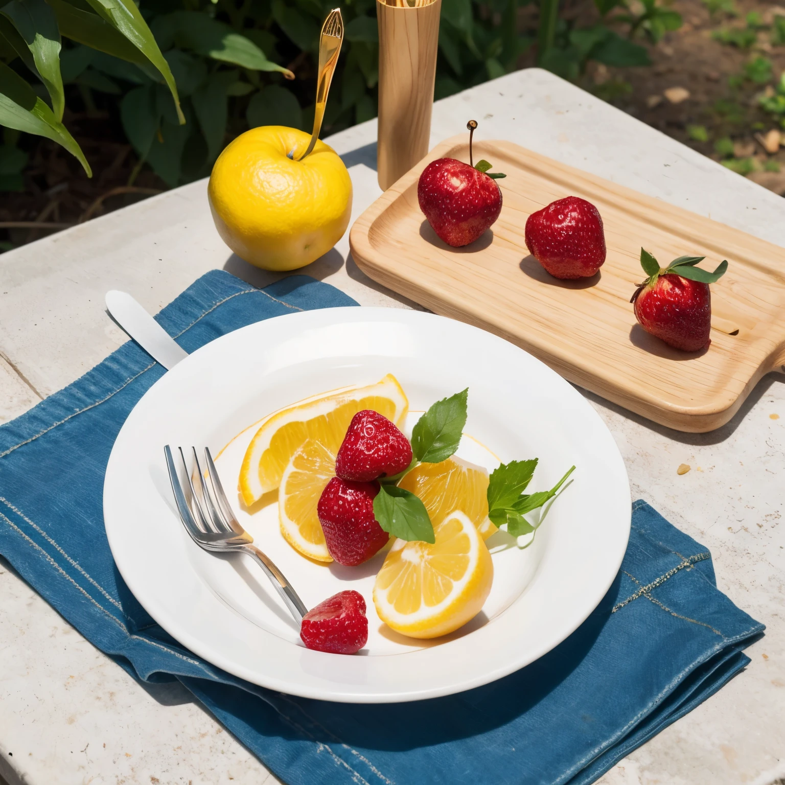 Disposable fruit fork,OK fork,Disposable fork
