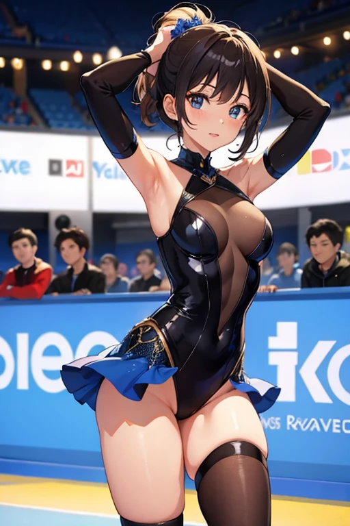 Figure skating、Beauty