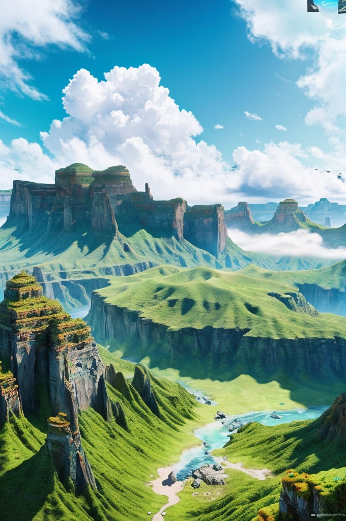 masterpiece, highest quality, (Highly detailed CG Unity 8K wallpaper) (highest quality), (best illustrations), (best shadow) nature」, null, cloud, null気の光に落ちる繊細な葉の花びら 追跡, Super detailed - V6 
