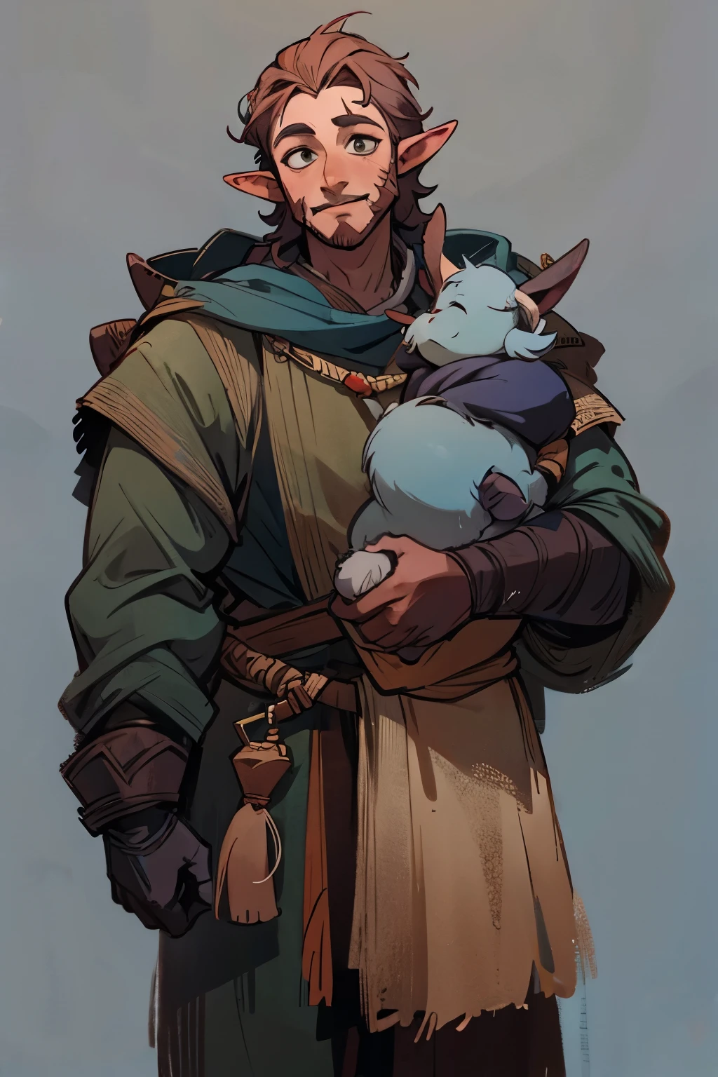 firbolg male merchant