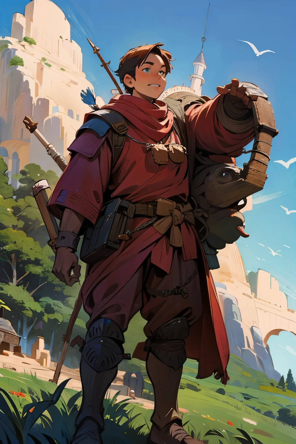 adventurer