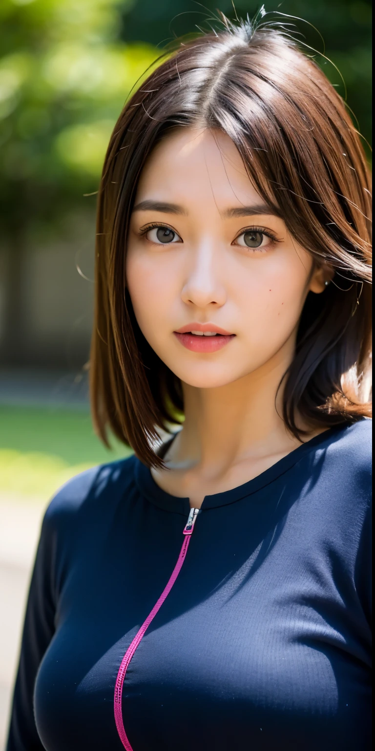 Extremely realistic,stand up straight,Hold your chest out,The most beautiful woman here,roof,4086kbit,Extreme details,The truth of the skin and the texture of the skin,plenty of sunshine,Yua Mikami,,Yui Aragaki,Mitami Hamabe,Rei Honjo,Yu Namiki,Yu Shinoda,Upper body close-up