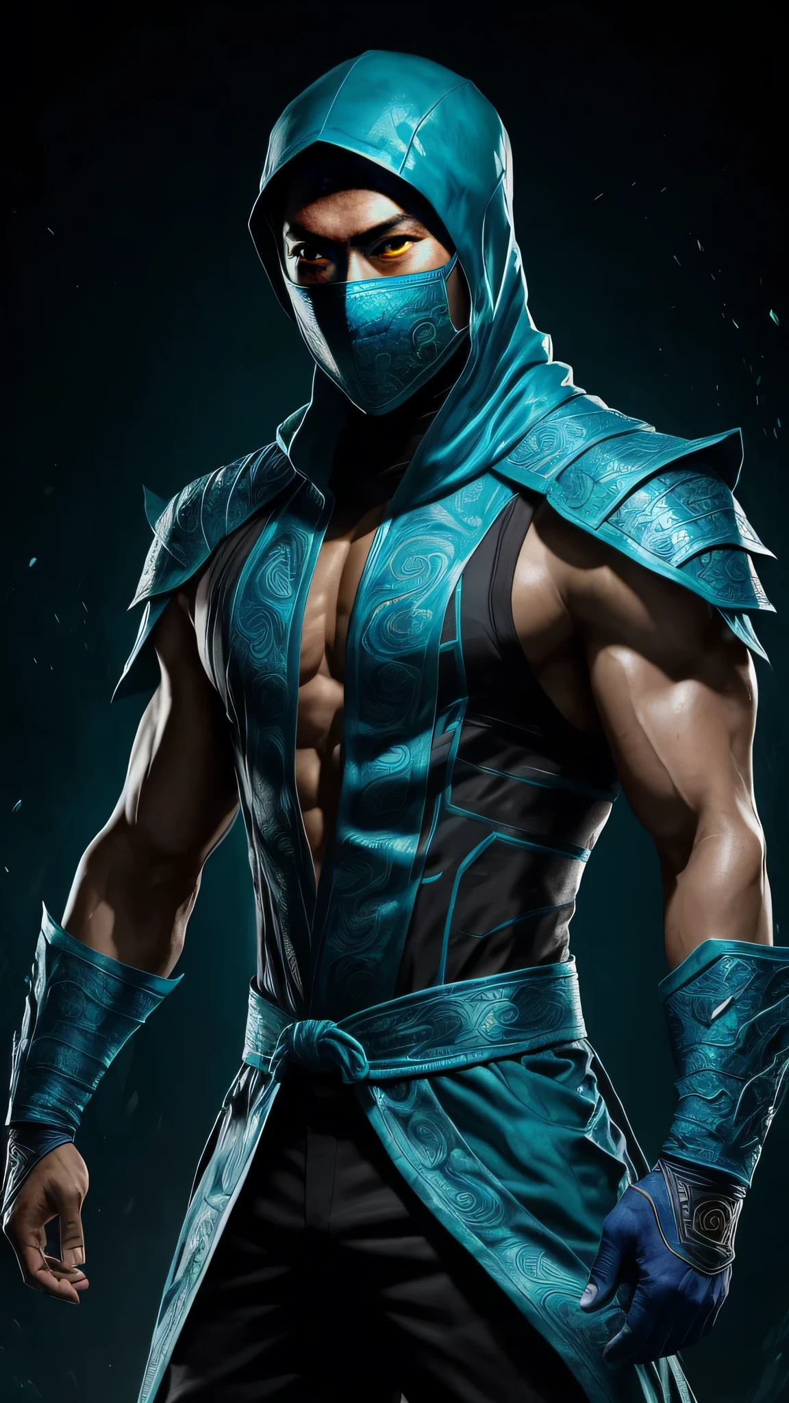 1boy,muscular,(masterpiece, best quality),skinny,jungle,clayton carmine,