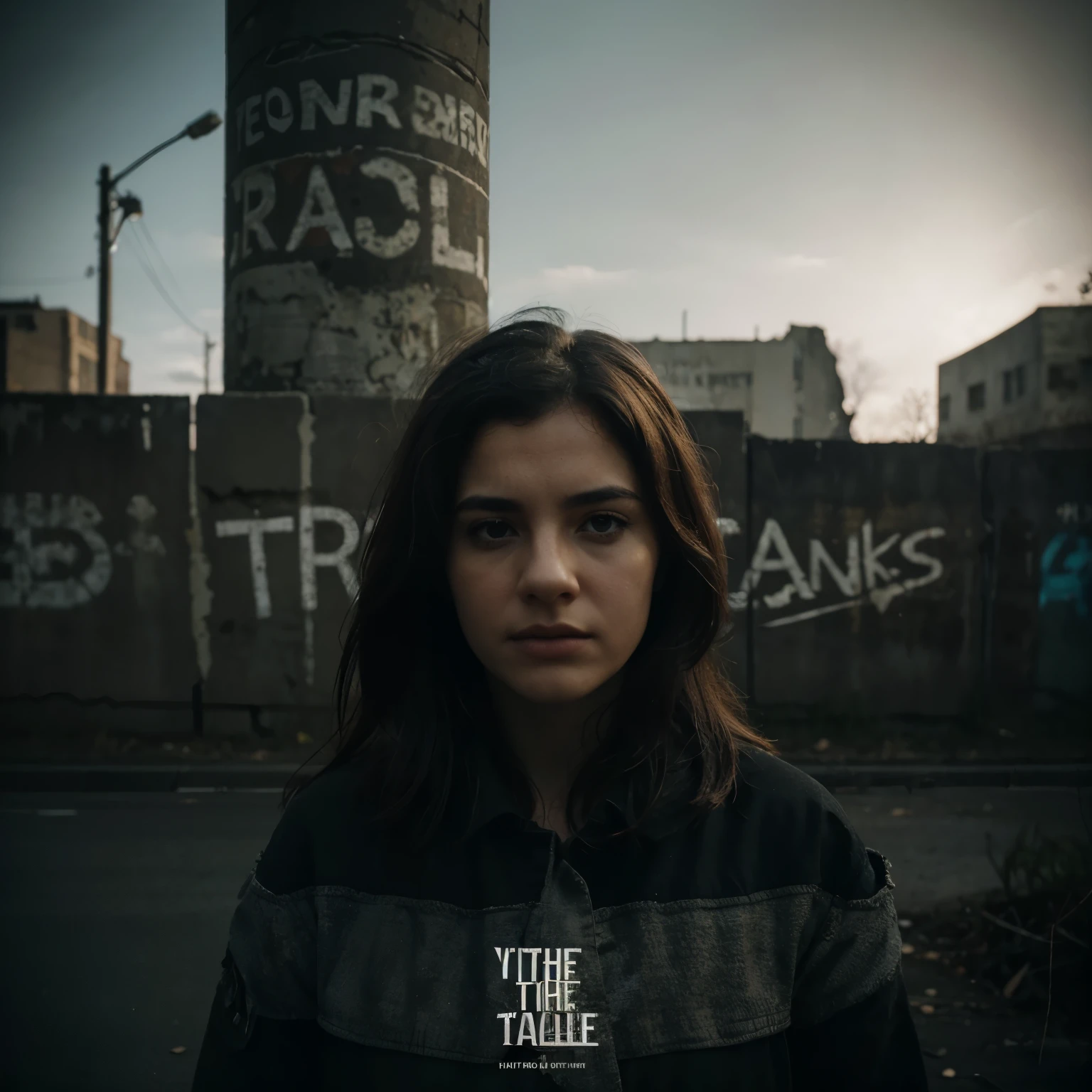 Craft a riveting and dark YouTube thumbnail that plunges viewers into the intense atmosphere surrounding the fall of the Berlin Wall. Utilize a desaturated color palette, focusing on somber tones to convey the weight of history. Feature a close-up of a cracked section of the wall, emphasizing its symbolic significance, and overlay it with silhouettes of people in dramatic poses, signifying the struggles and sacrifices.
Enhance the drama with subtle vignetting and shadows, creating an aura of mystery. Include elements like barbed wire, remnants of watchtowers, and perhaps an impactful quote, alluding to the historical context. Use bold, impactful fonts for text, and consider adding a distressed texture to evoke a sense of the era's hardships.
This thumbnail should captivate viewers with its intensity, prompting them to explore the profound and dramatic narrative of the Berlin Wall's fall.