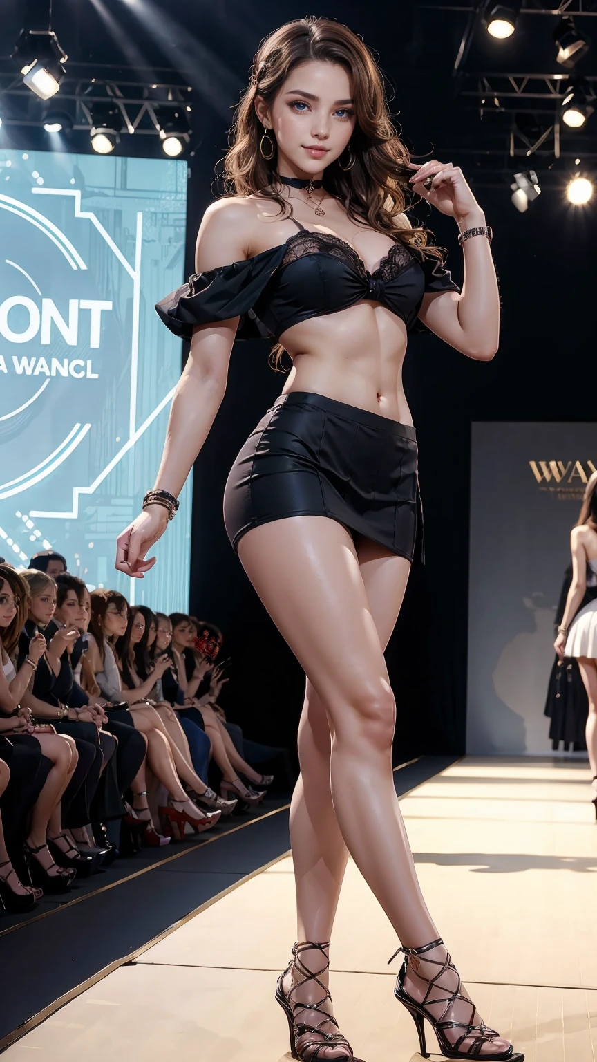 (Best quality, Ultra-detailed: 1.5), Seductive look, low key lighting: 0.4, Close up shot, Raised eyebrows, parted lips, sultry gaze, sensual expression, Silk clothing, elegant curves, toned body, premium material, Sheer fabric, (nude: 0.8), (Daring: 0.9), bold move, unzips dress, slips it off, drops it to the floor, (seductive pose: 1), (confident: 1.3), (alluring: 0.7), (classy: 0.8), (attractive: 1.2