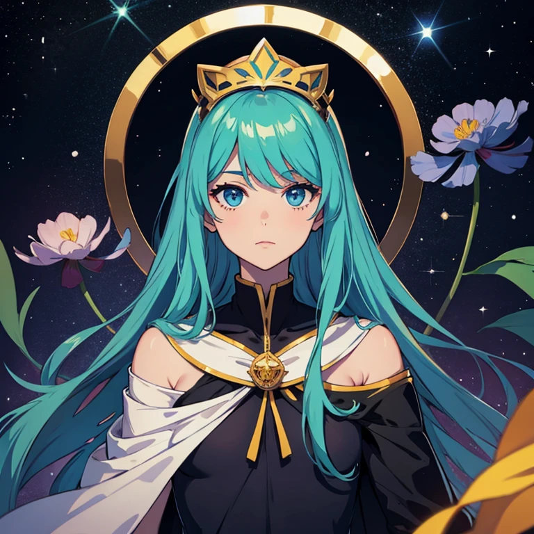 Cosmos god masked 