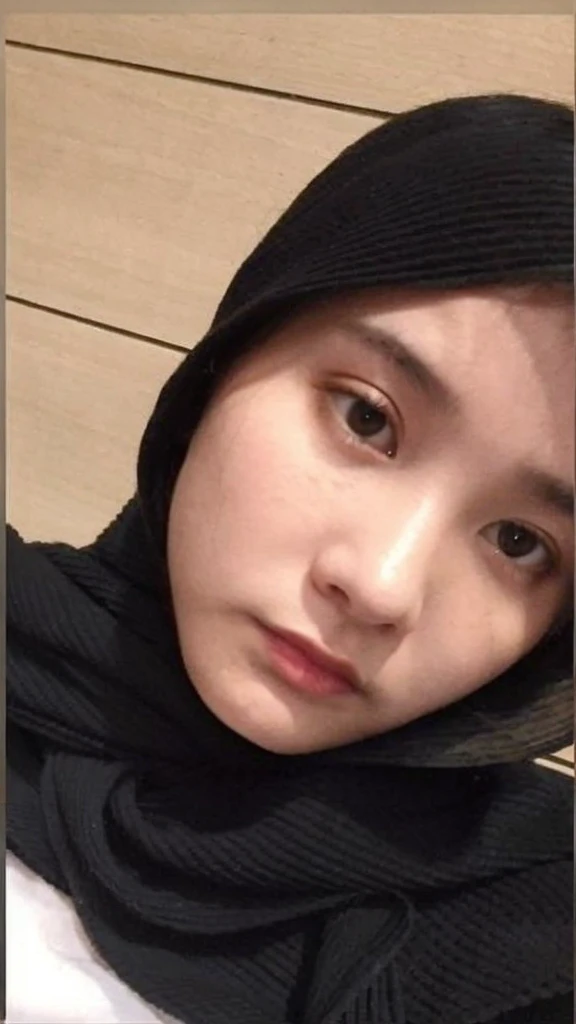 ((Hijab)), Tiny (Wearing Suspender), (((HIJAB MALAY GIRL))), masutepiece, High quality, UHD 32K, Realistic face, Realistic skin feeling , A Malay Lady, 8 , , Very cute and baby-like face, (((FLAT CHEST))), (MATRIX WORLD), ((look In front at the camera and SADNESS)), ((())), (((CUTE GIRL))), ((Fluorescence)), ((CHUBBY)), (undress), at toilet, Lolican. Grey and white flower