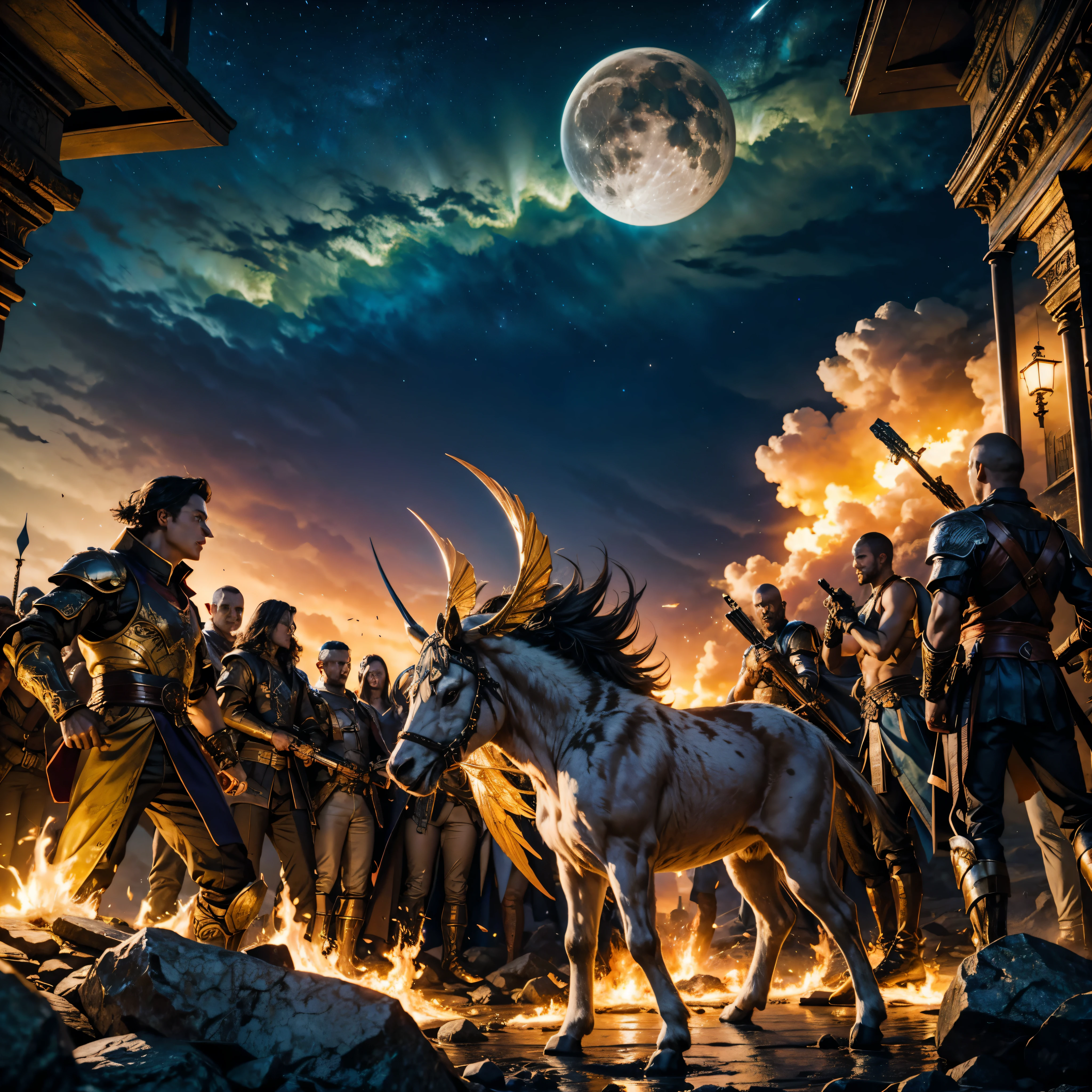 galaxy colorgalaxy stars spacious nebula starry_sky Sunset Colorful SunRise panoramic sunshine, themoon, optic, fanciful,It was dark,storming,salama,in a panoramic view,Photos taken from video games in large cities with a large population, an ancient city on fire, background of invading army, Beautiful rendering of the Three Kingdoms period, The scene of the war, Background: Battle scene, invading army background, The consequences of a big war, heroic battle scene, epic battle scene, Siege ultra_high-def ultra_Photo-realistic optimal ultra_high-quality opengl-shaders ultra_high-details accurate reflex ultra_high-res perfection volumetric lightning improved Octane_rendues UHD XT3 DSLR HDR 3dcg analogiques extatiques symmetrical onyx rubis summon floraison invoque viceroy magic incandescente creature CGSCOSITY butterfly Cristallines Monarch wings sundrop flash blow glow opale straight chrome flat lava bands population Tourmaline plasma "Niagara Falls" hearth glass mirror monster Fire Blast Flame saturate luminescence backlight shadow Chef-D' tattoo Bruce_Weber sex naked nsfw varied multi etc. --s 1000 --c 20 --q 20 --chaos 100
