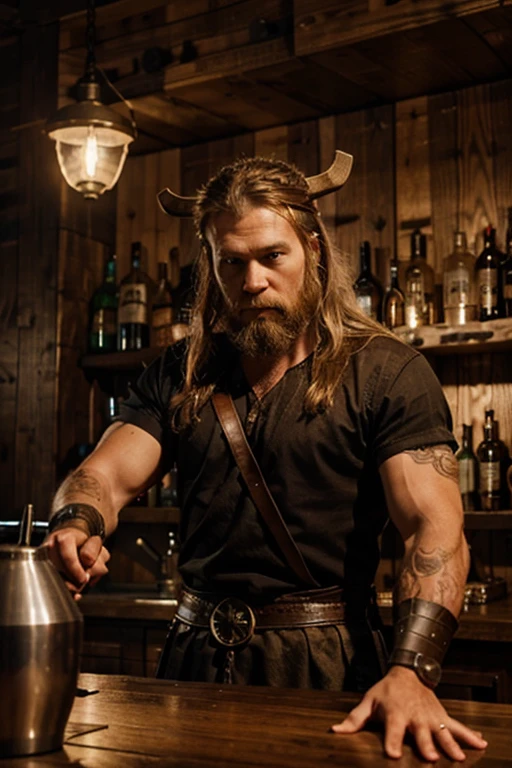 Tabletop role playing Viking