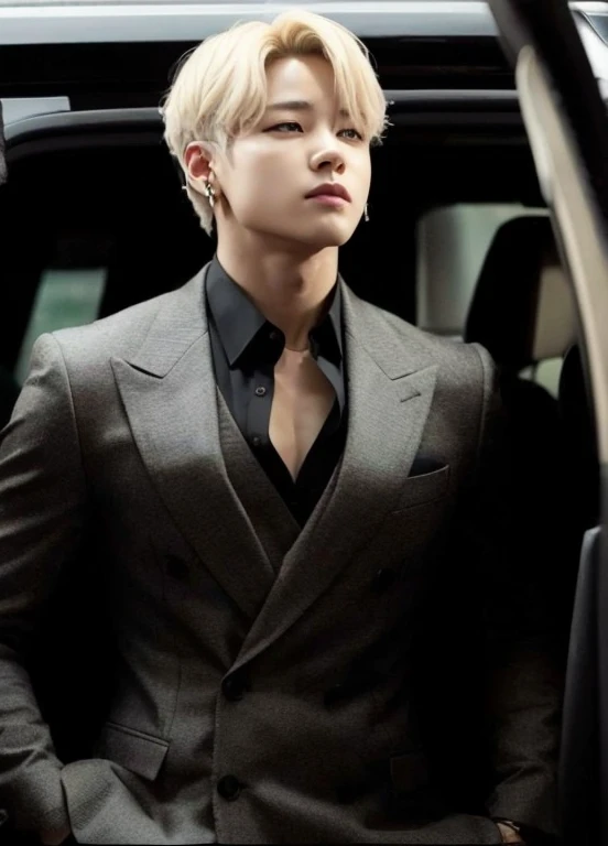 Jimin BTS
