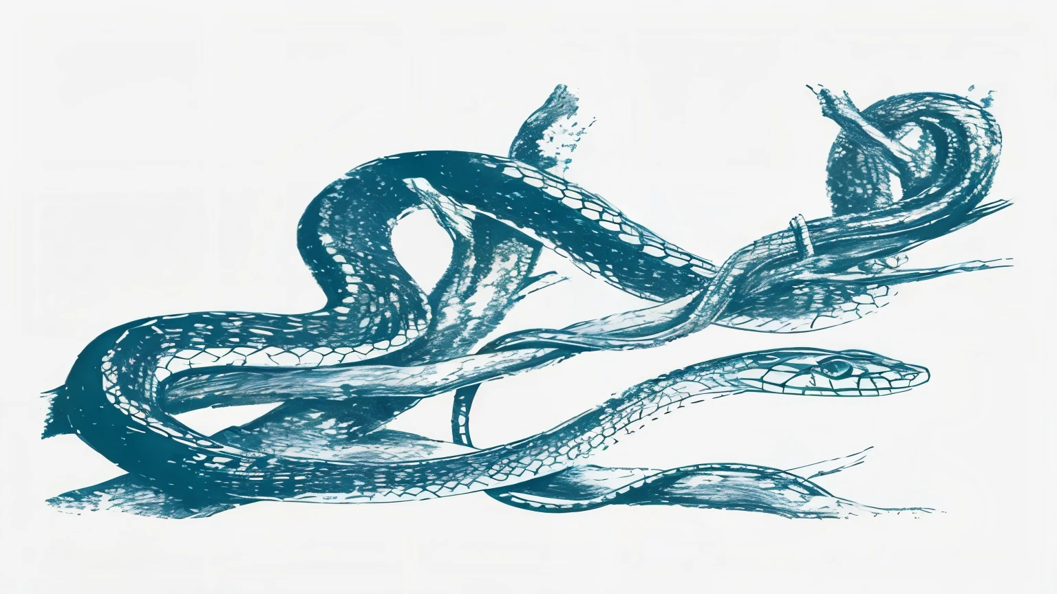 snake。