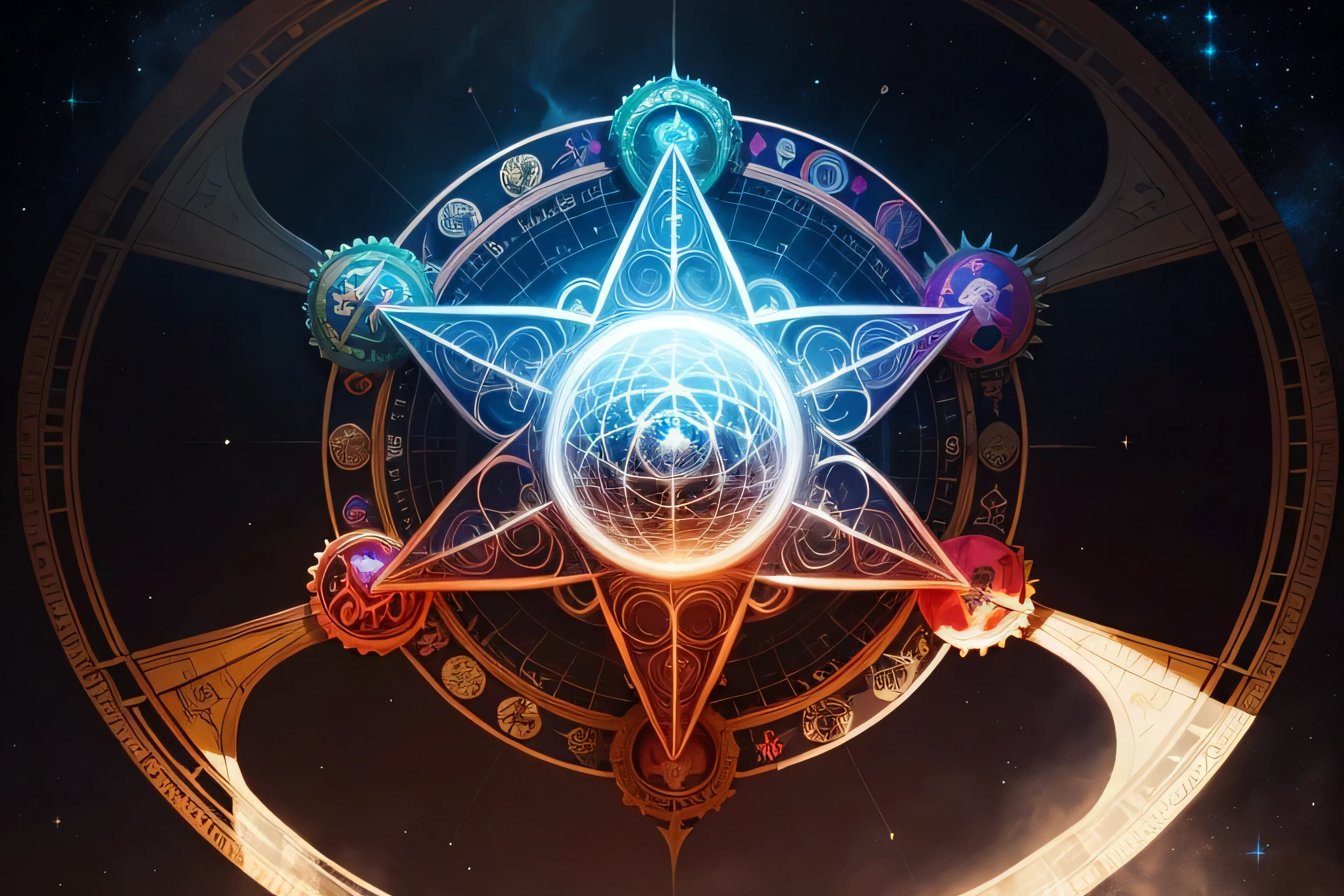 metatron sacred geometry