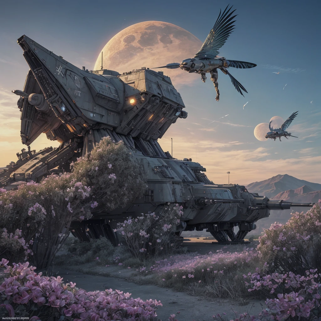 Ultra realistic 16K CG, masterpiece, Best Composition, Photo quality, work of art, Against the backdrop of an imperial star cruiser taking off, detailed imperial super tank, side view, high detail, Lots of elements, armored tracked vehicles, flying cargo ships, Sun rays, on the sides there are many detailed artillery batteries, The Distant Future, Grand Canyon in the background, two girls lie and have sex, there are cyborgs and spider robots around her, detailed face, Detailed body, super skin, Very beautiful legs, Photo quality, (masterpiece, top quality, Best quality, Official art, beautiful and aesthetically pleasing:1.2), extremely detailed,(fractal art:1.1),(Colorful:1.1)(flowers:1.3),as detailed as possible,(confuse:1.2), whole body, against the background of a fantastic city in the style of Star Wars by John Lucas, Street, cyber fiction, The Distant Future, Science fiction, fantastic bombers flying in the sky, (shiny skin), (many colors:1.4), blue and yellow,(earrings), (Feathers:1.5), Ultra Detailed, Girl naked, очень detailed face, Detailed vagina. detailed hands, dawn, there are two planets in the sky, Twilight, solar eclipse, volcanic eruption in the background, lava flows;, Alien plitzes are flying, futuristic pterodactyls.