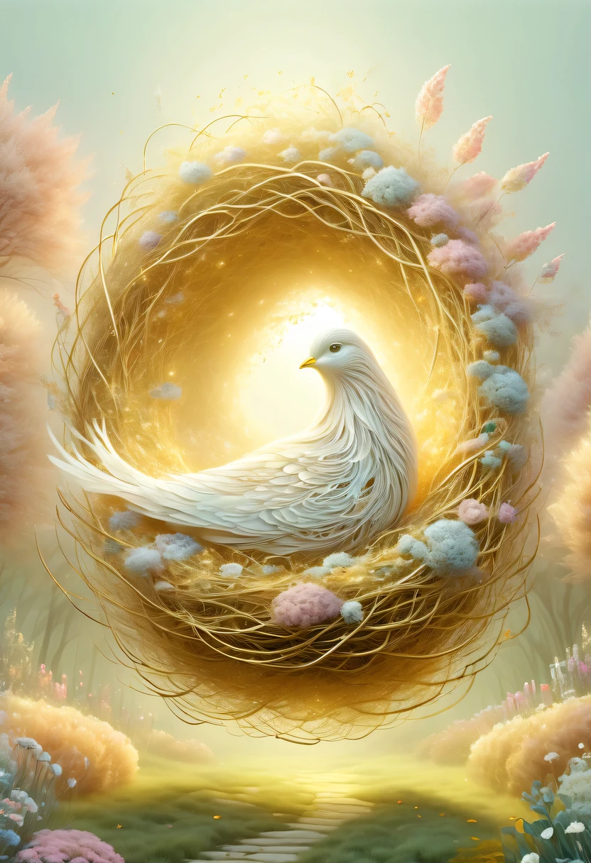 The nest that God gave Salomon