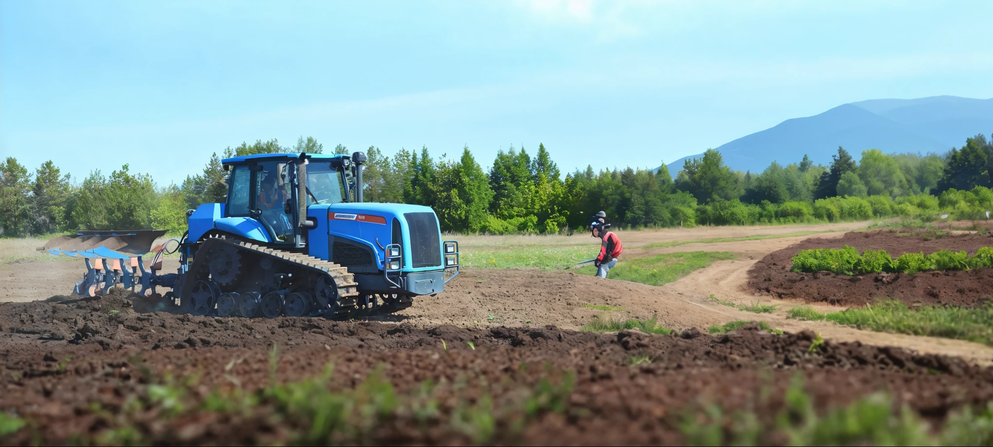 Expand the field and improve the quality