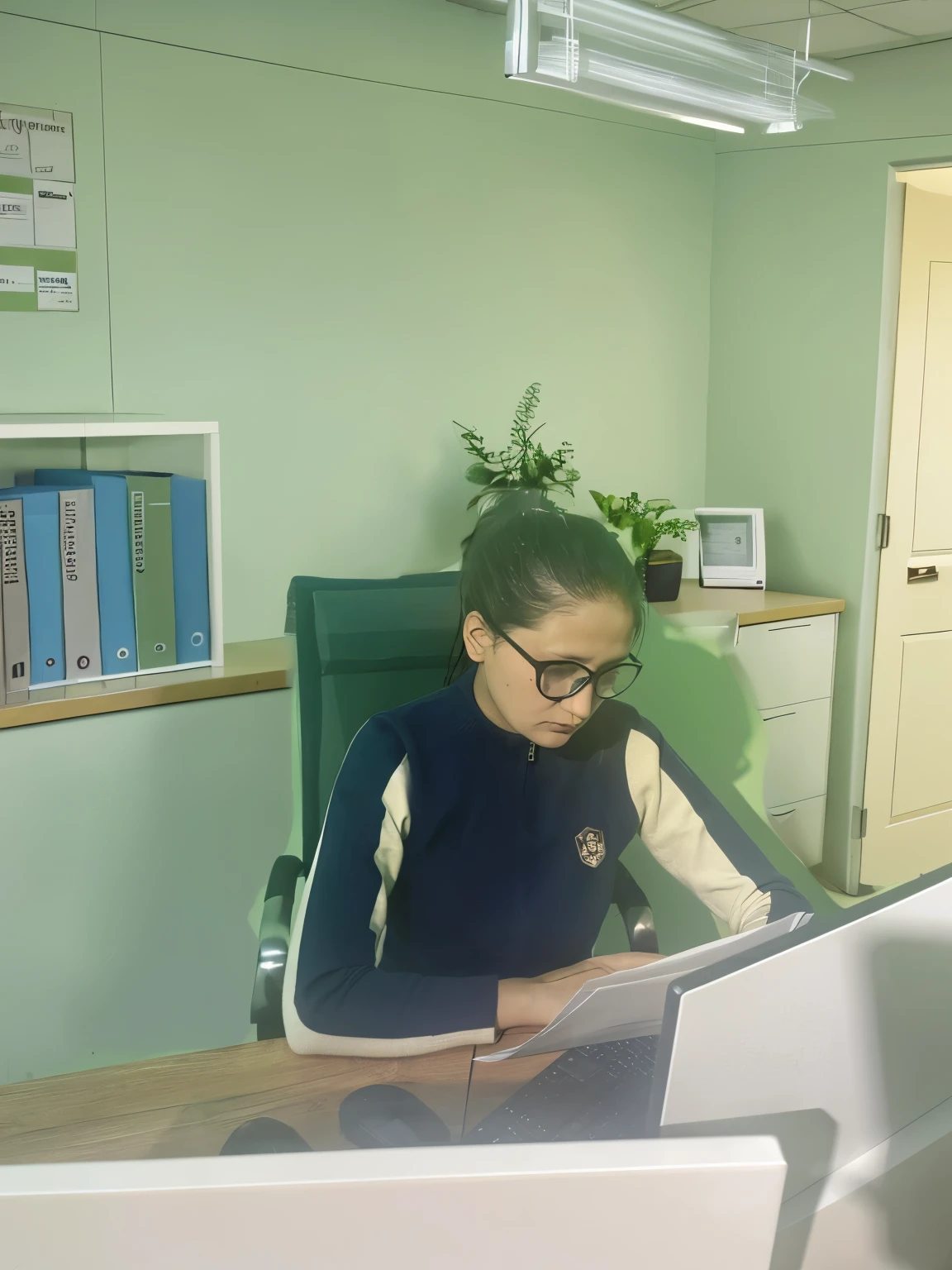Senior Office