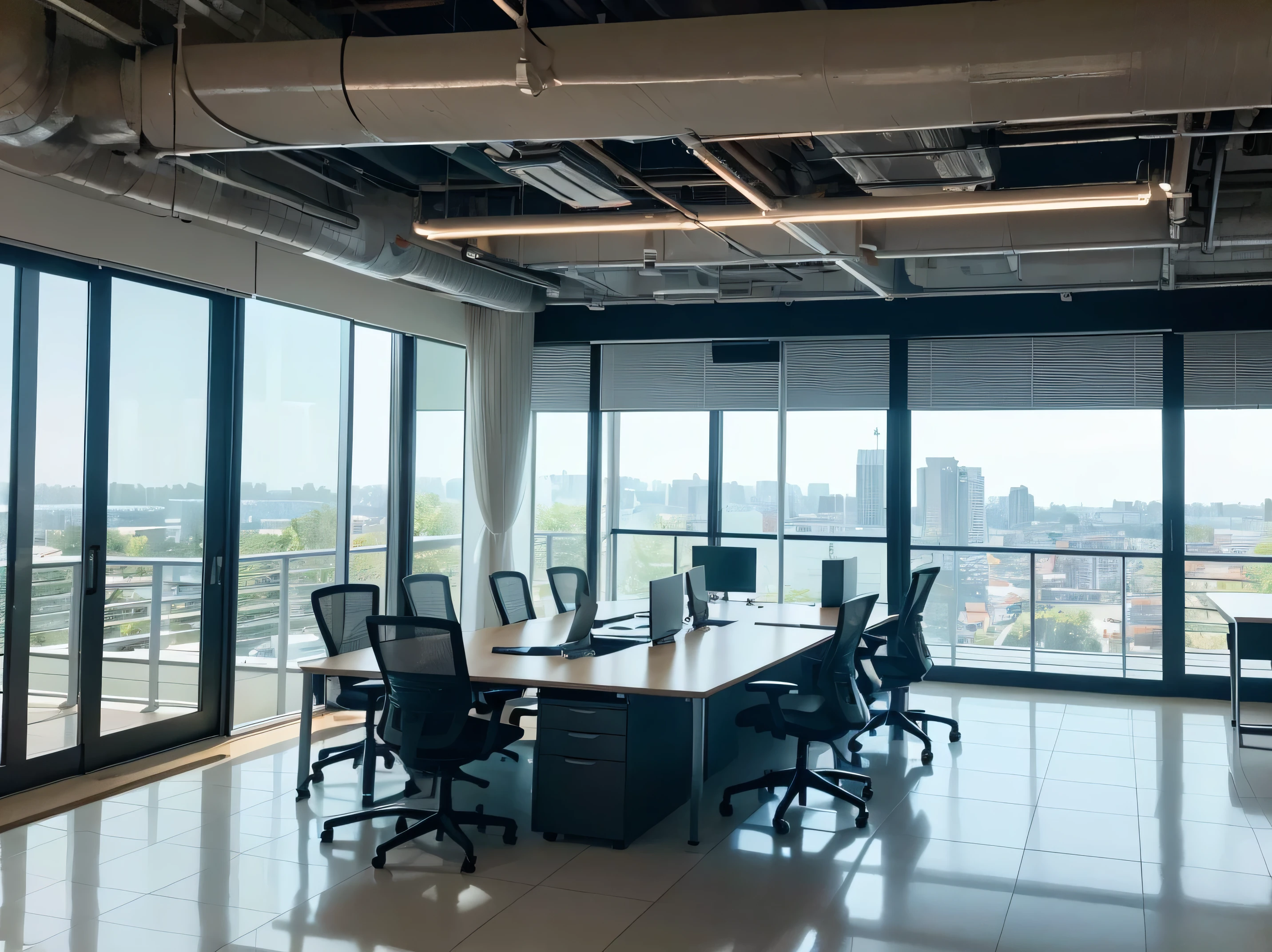 corporation,office,people,work,team (best quality,4k,8k,highres,masterpiece:1.2),ultra-detailed,(realistic,photorealistic,photo-realistic:1.37),professional,vivid colors,sharp focus,physically-based rendering,bokeh,glowing lights,modern architecture,dynamic atmosphere,busy environment,productive atmosphere,well-dressed professionals,diverse workforce,motivated employees,team collaboration,innovative ideas,creative workspace,high-tech equipment,efficient workflow,comfortable workstations,cozy meeting rooms,state-of-the-art technology,work-life balance,positive energy,progressive company culture,sustainable practices,inspiring leadership,goaented approach,celebration of success,constant growth and development,dedication and determination,rewarding achievements,leadership and teamwork,positive and motivating atmosphere