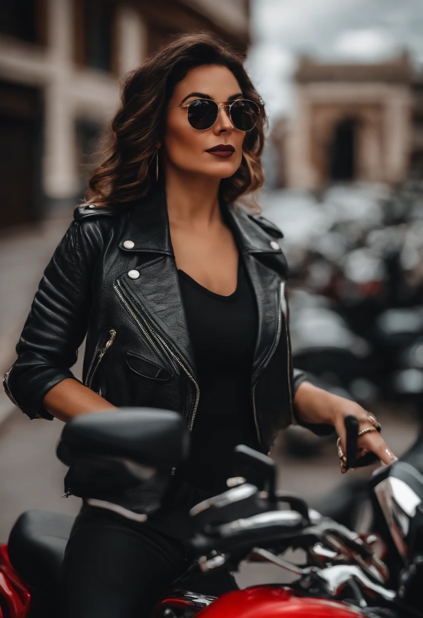 Clear! Conoce a Esmeralda, una apasionada influencer de motos. Comparte emocionantes aventuras en dos ruedas, from road trips to maintenance tips and the latest news in the world of motorcycles. Her energy and enthusiasm make her an inspiration to the motorcycle community..