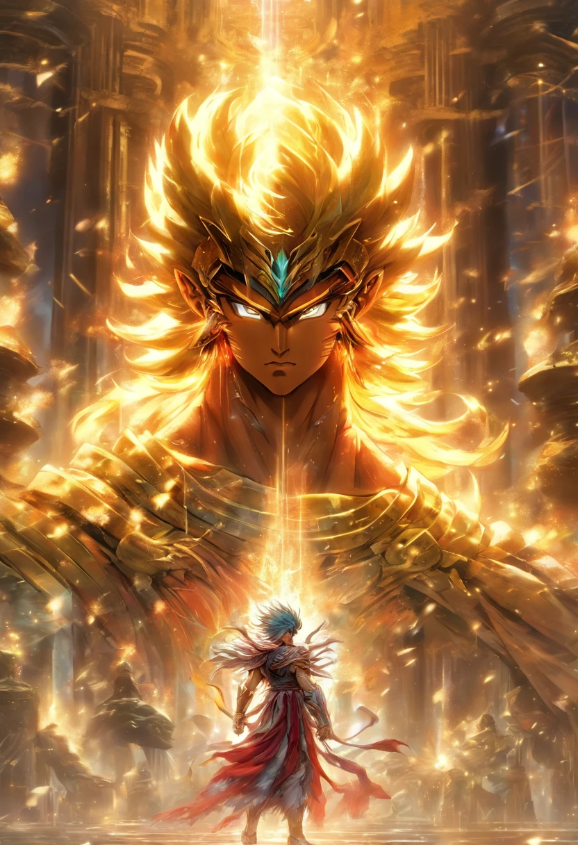 Ambiance blanche, Sentiment froideur, Temple Grecque, Enfer, Diable, Flamme blanche, templier, Saint Seiya, chevalier Cignus, yoga, Centrage parfait, Porter armure blanche, froid, gel, évent, neige, La position debout, Beauté abstraite, Centre, En regardant la caméra, Face à la caméra, Proche de la perfection, Dynamique, Très détaillé, lisse, acuité, 8K, résolution haute définition, illustration, illustrations de Carne Griffiths et Wadim Kashin, temple affectueux