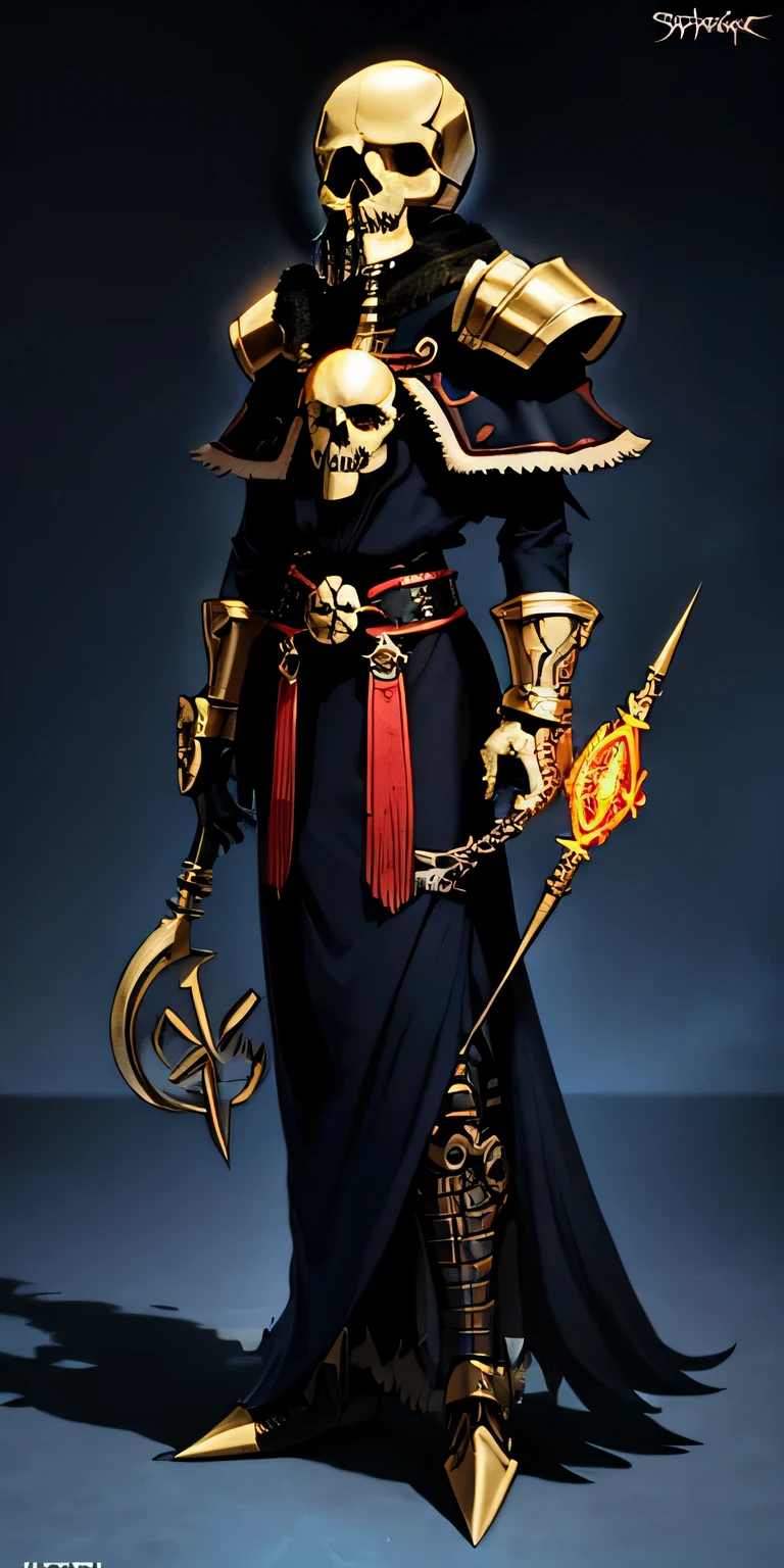 Gotic style, necromancer metalhead and violent, Strange Head, Head Skull, high quality