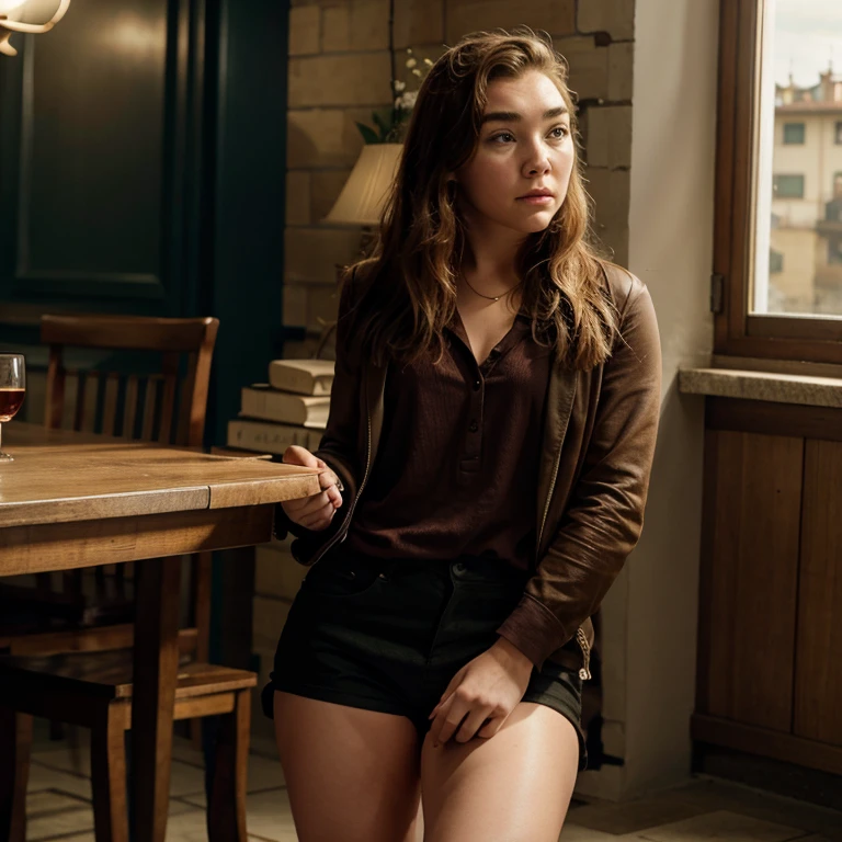 Florence pugh