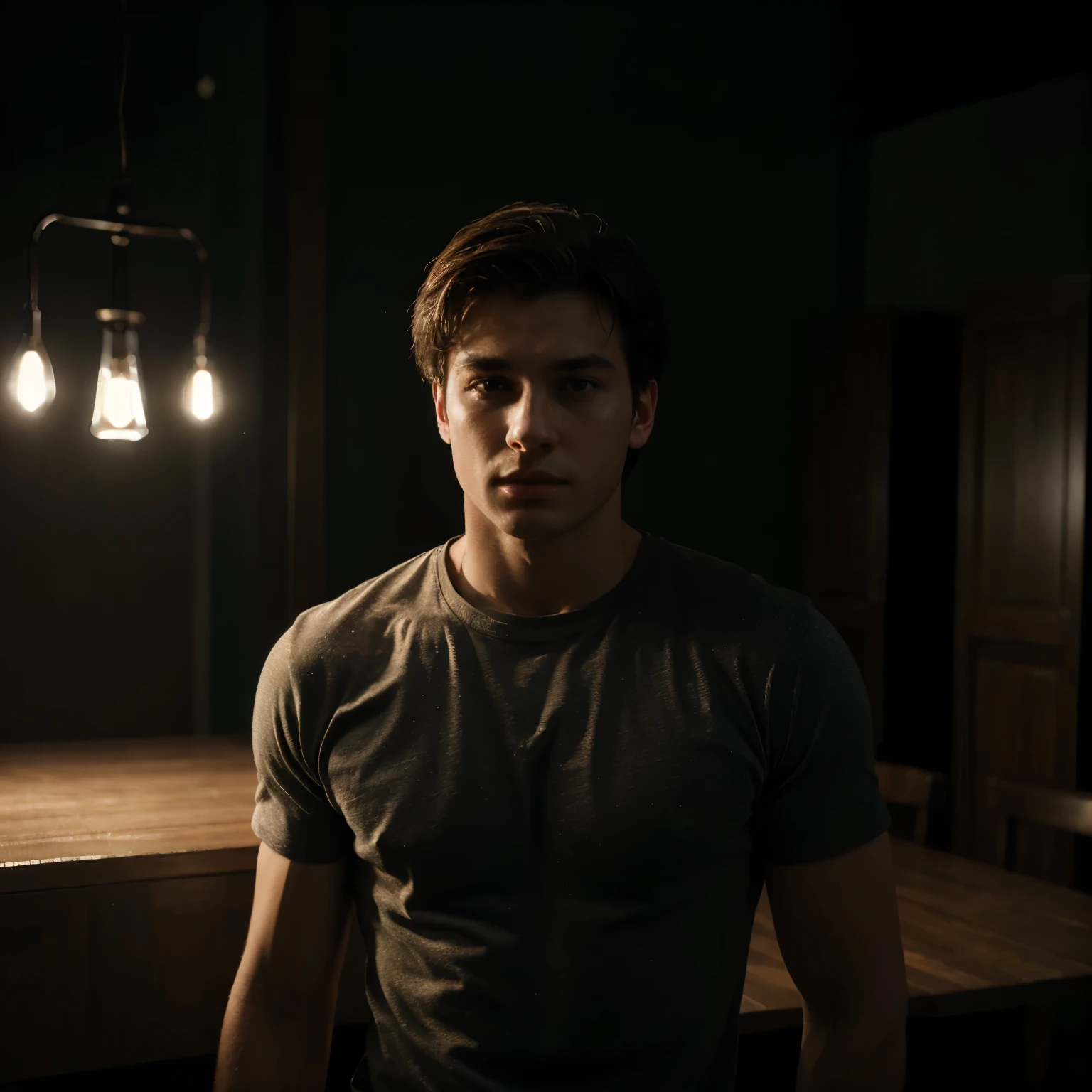 Best Quality,Masterpiece,Ultra High Resolution,(Realisticity:1.4),Original Photo,Cinematic Lighting,
1boy,upper body,