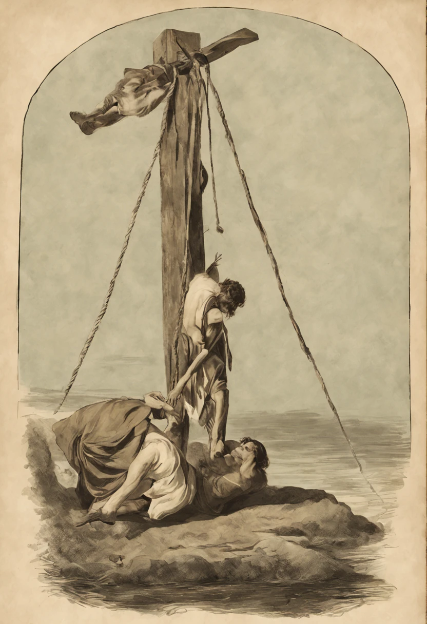  Tutoriel pour faire un nœud de pendu, nœud pour pendaison, scuicide, scuicide , pendaison, homme qui se pend, mort , death , man dead 