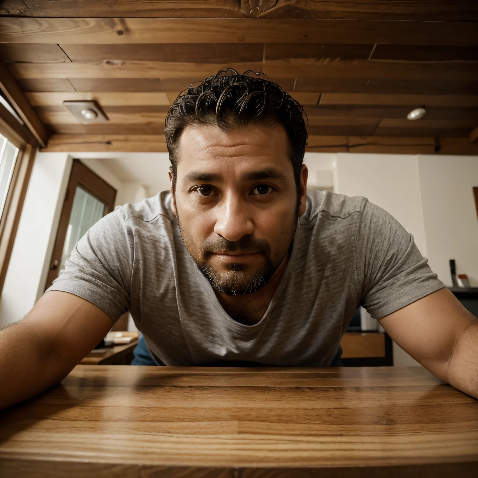 Arafed Hombre sentado en una mesa, 4 0 year old man, (38 years old), 32 years old, selfie de un hombre, 38 years old, 3 2 year old man, 29 years, 30 years old man, 36 years old, 28 years old