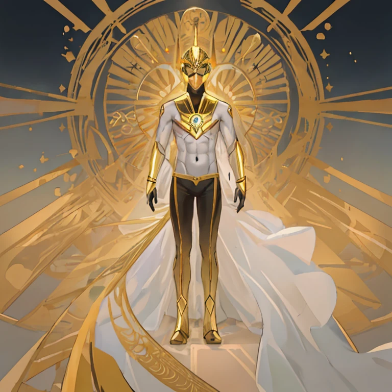 imagem arafed de um homem em um traje preto e dourado, novo design de conceito de fantasia, conceito de corpo inteiro, conceito de personagem de corpo inteiro, Armadura Conceitual, gold sci-fi armor, armadura preta e dourada, Personagem conceitual, arte conceitual acabada, detailed conceito de corpo inteiro, detailed conceito de corpo inteiro art, Uniforme preto dourado, armadura de obsidiana de ouro, conceito de corpo inteiro art
