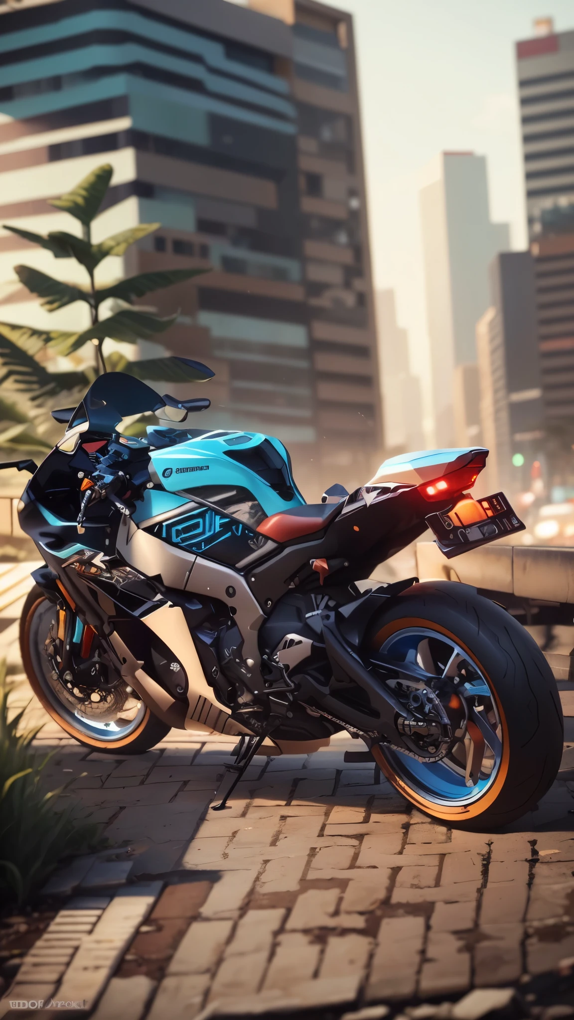 (hiperrealisme:1.1),(detail:1.2)8k, cyberpunk,realistic , detail , 8k, ultra realistic, check background,bokeh