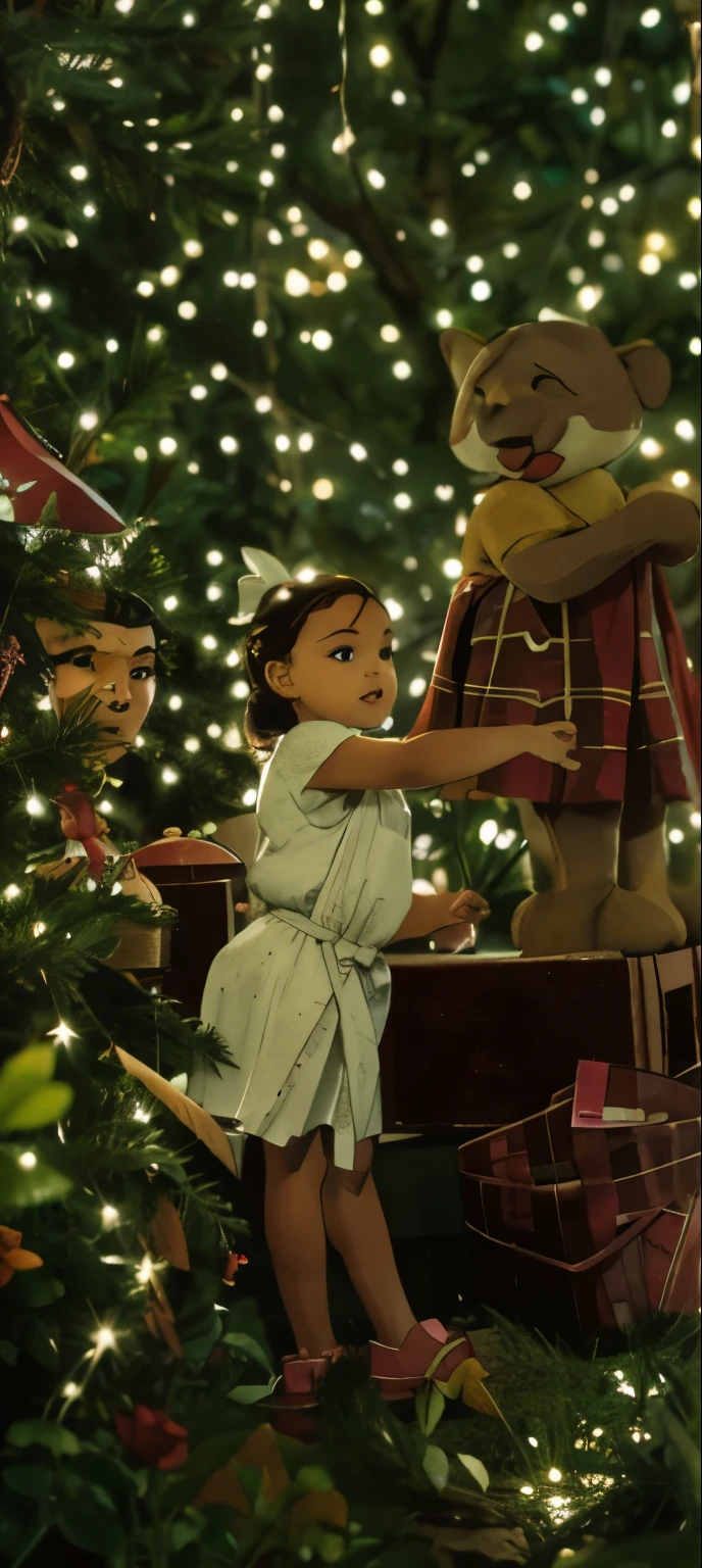 Coloque a foto no estilo disney