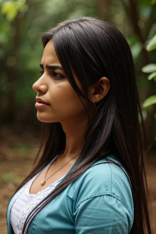 Mulher chorando ambiente de muita tristeza
