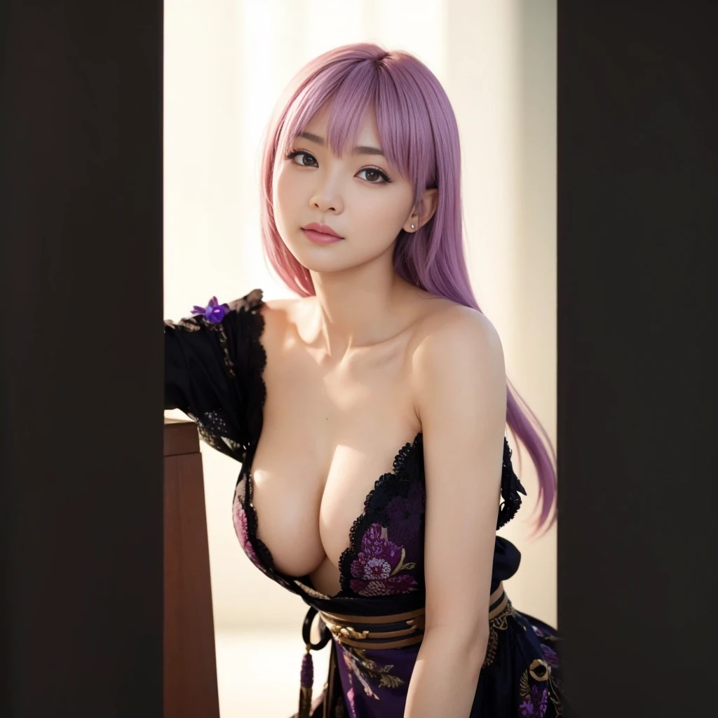 "AYANE FACE" (best quality,ultra-detalhado,Realistic:1.37), retrato, Detailed eyes and facial features, textura de pele delicada e suave, Corpo Perfeito, textura ultra realista, maquiagem perfeita, maquiagem vermelha nos olhos, batom vermelho, serious expression, cores vivas, maquiagem vermelha em volta dos olhos, cores vivas, olhos vermelhos, maquiagem vermelha nos olhos, ATHLETIC BODY
