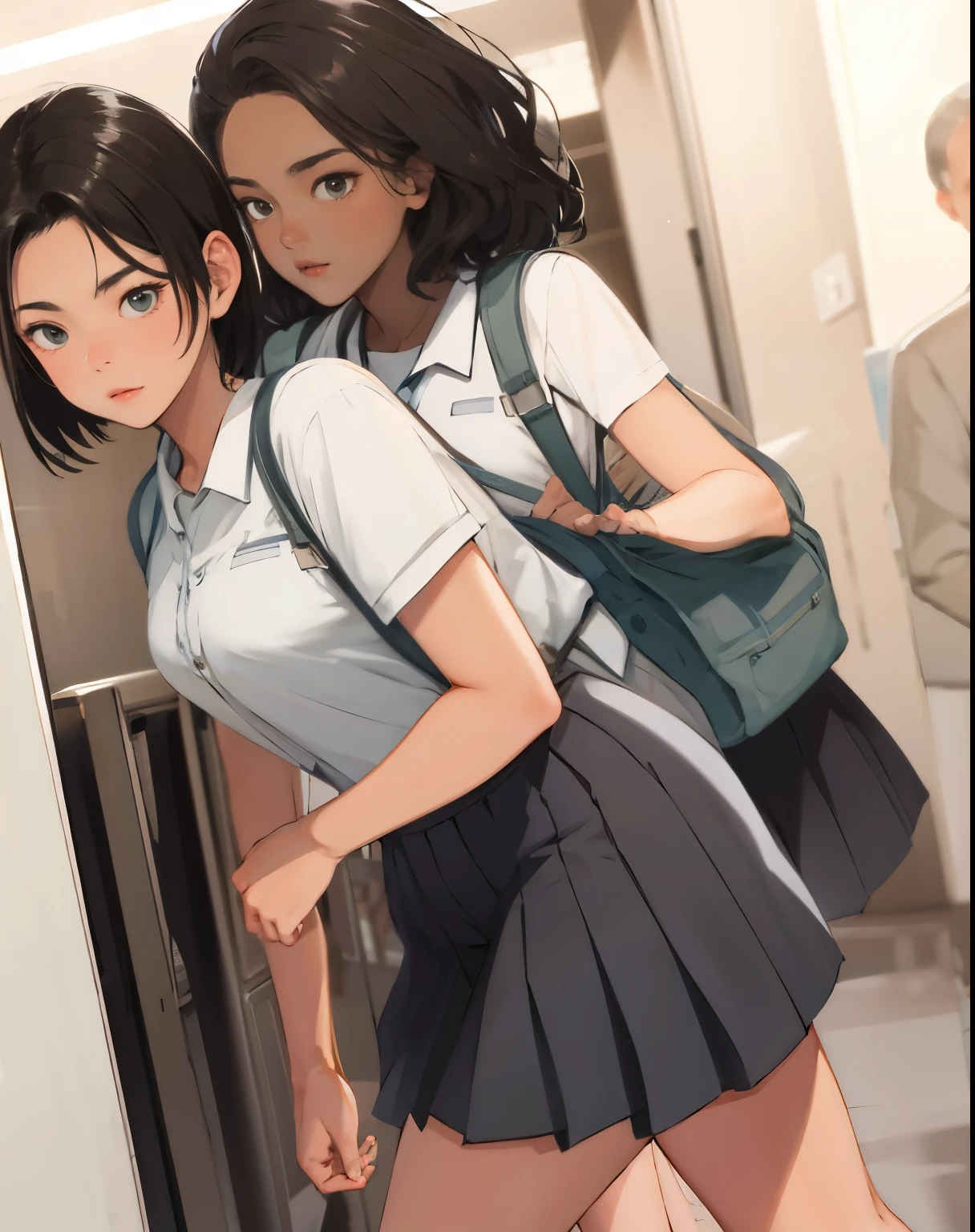x