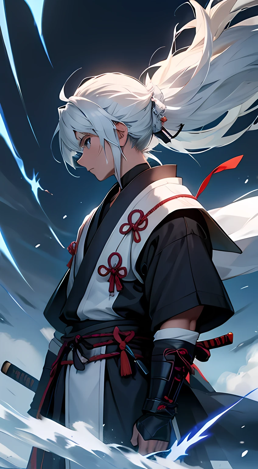 samurai of wind and thunder, Eletricidade